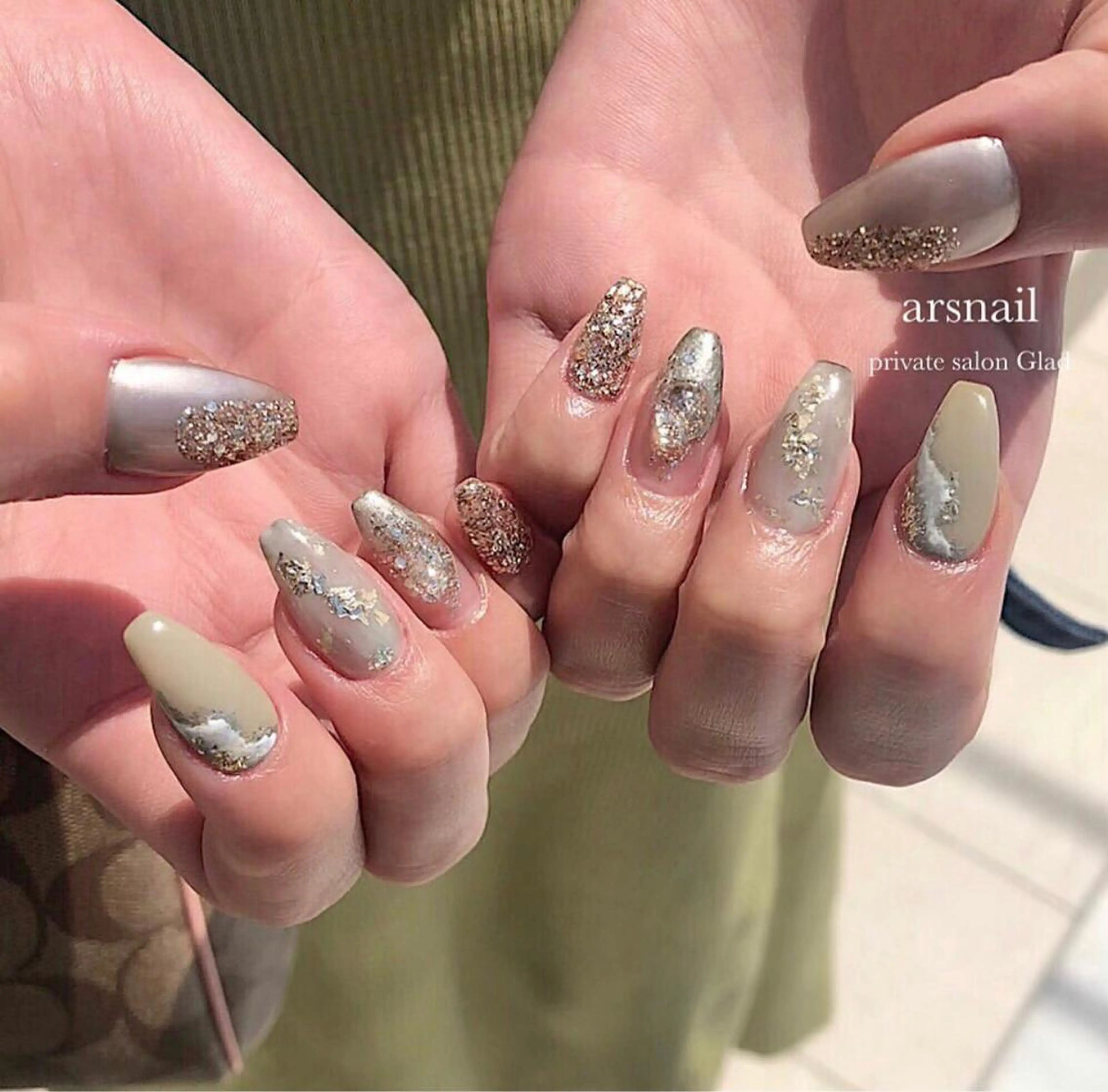 ネイル chulanail所属・arisa .のエステ・リラクイメージ