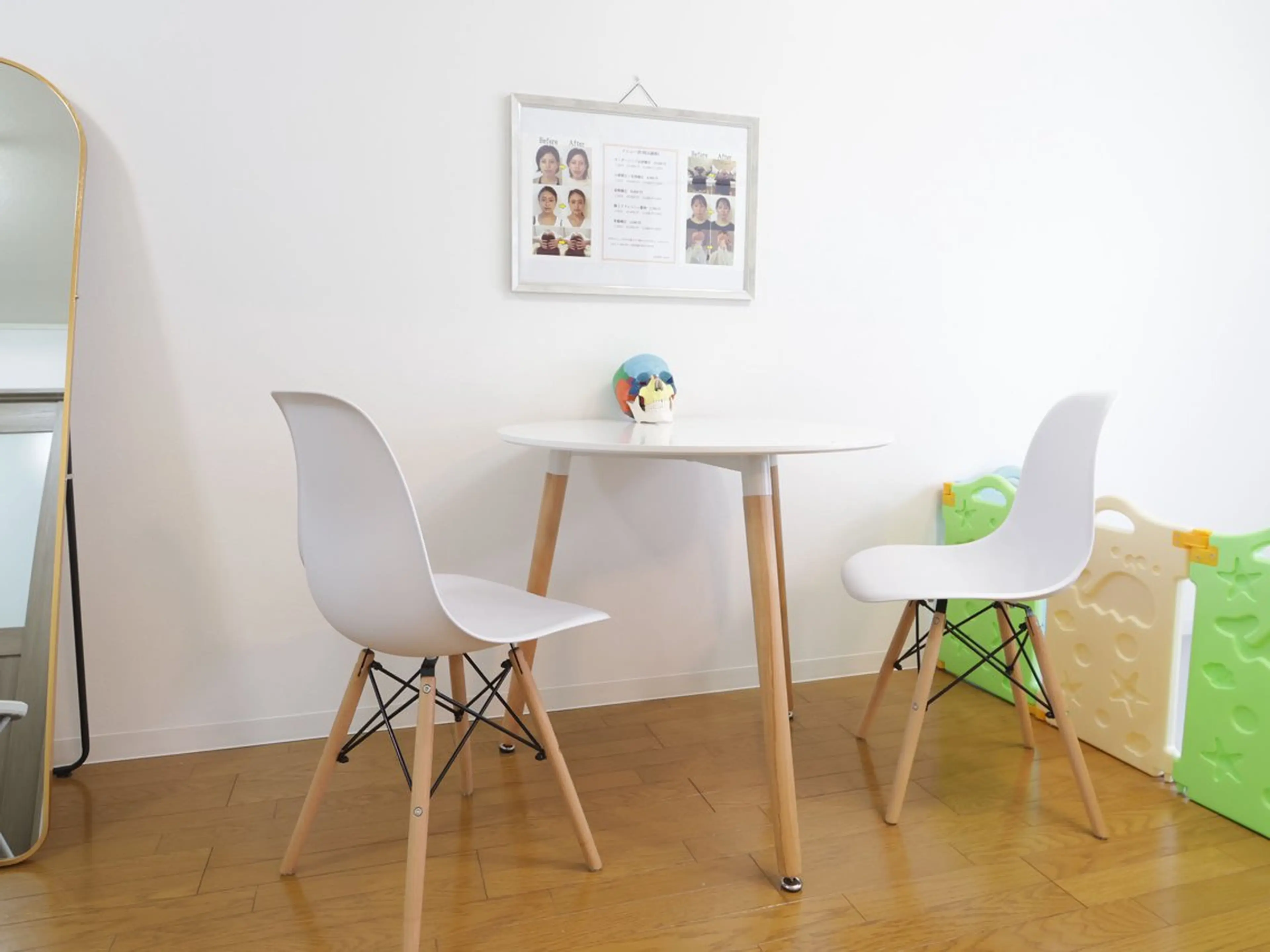 【小顔・姿勢矯正】 美容整体 SMILEのエステ・リラクイメージ