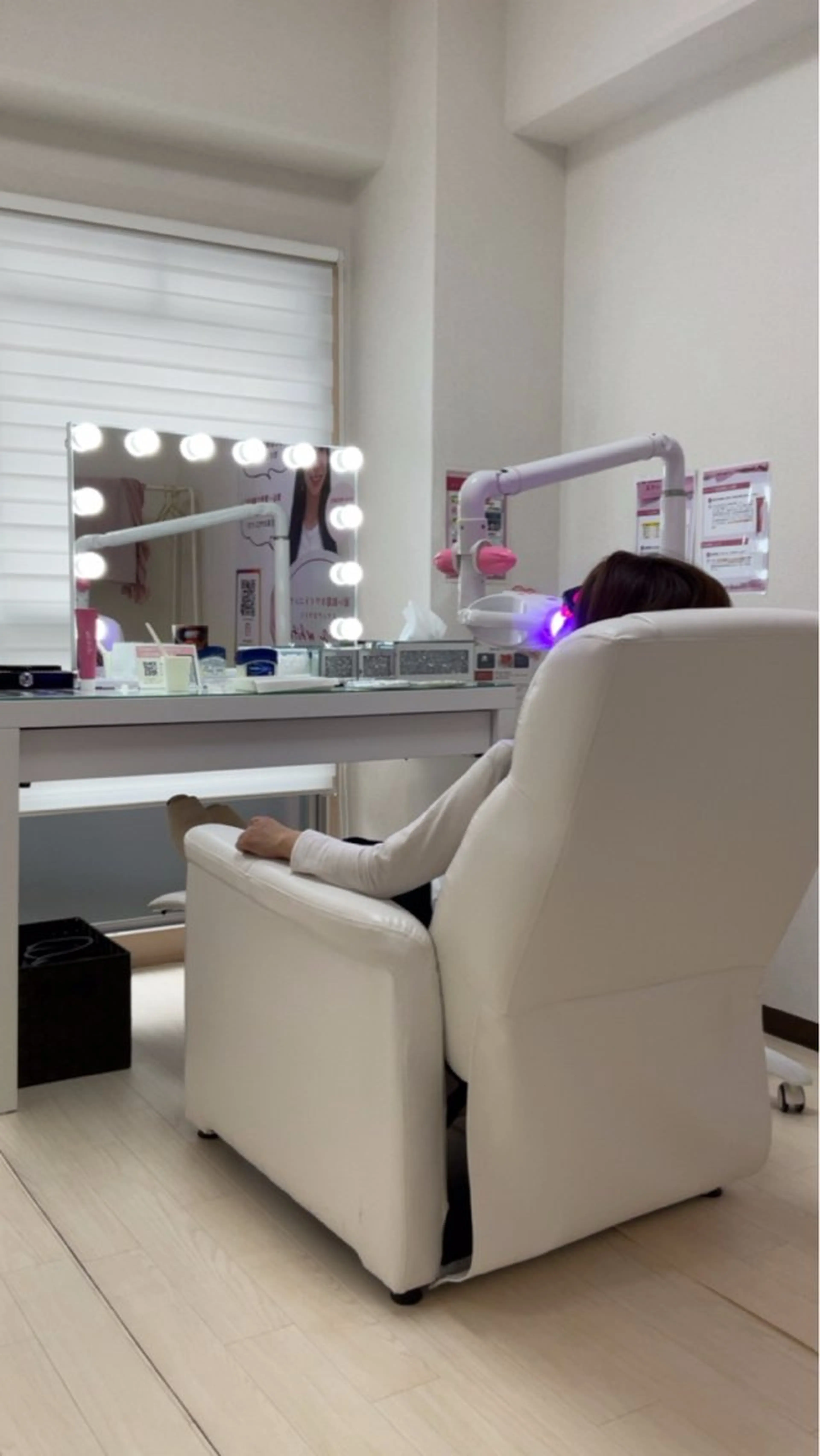 その他 セルフホワイトニングサロン  エクシアホワイト 王寺店所属・エクシア王寺 NISHIKAWAのその他イメージ