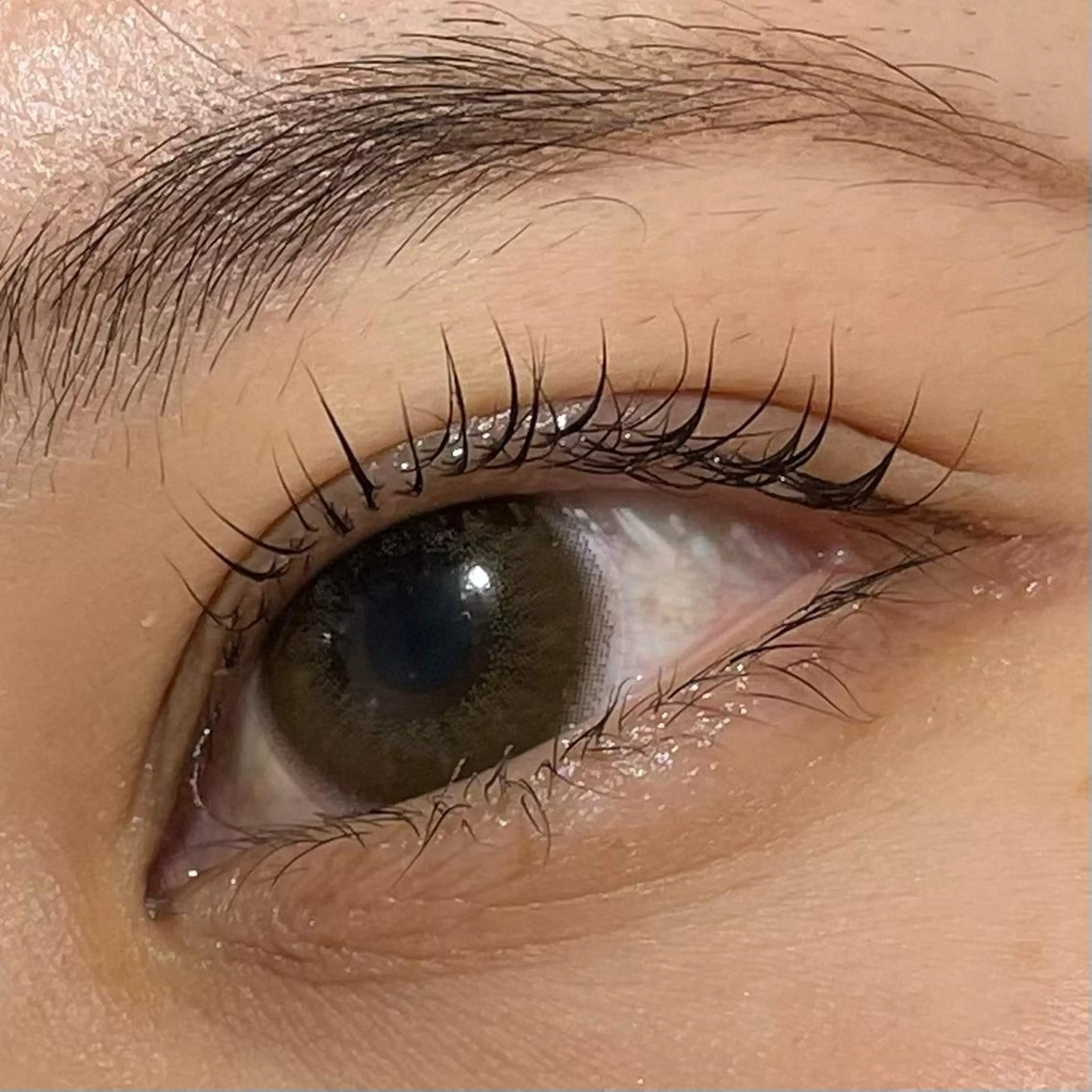 マツエク・マツパ Yui カットモデル募集中のヘアスタイル