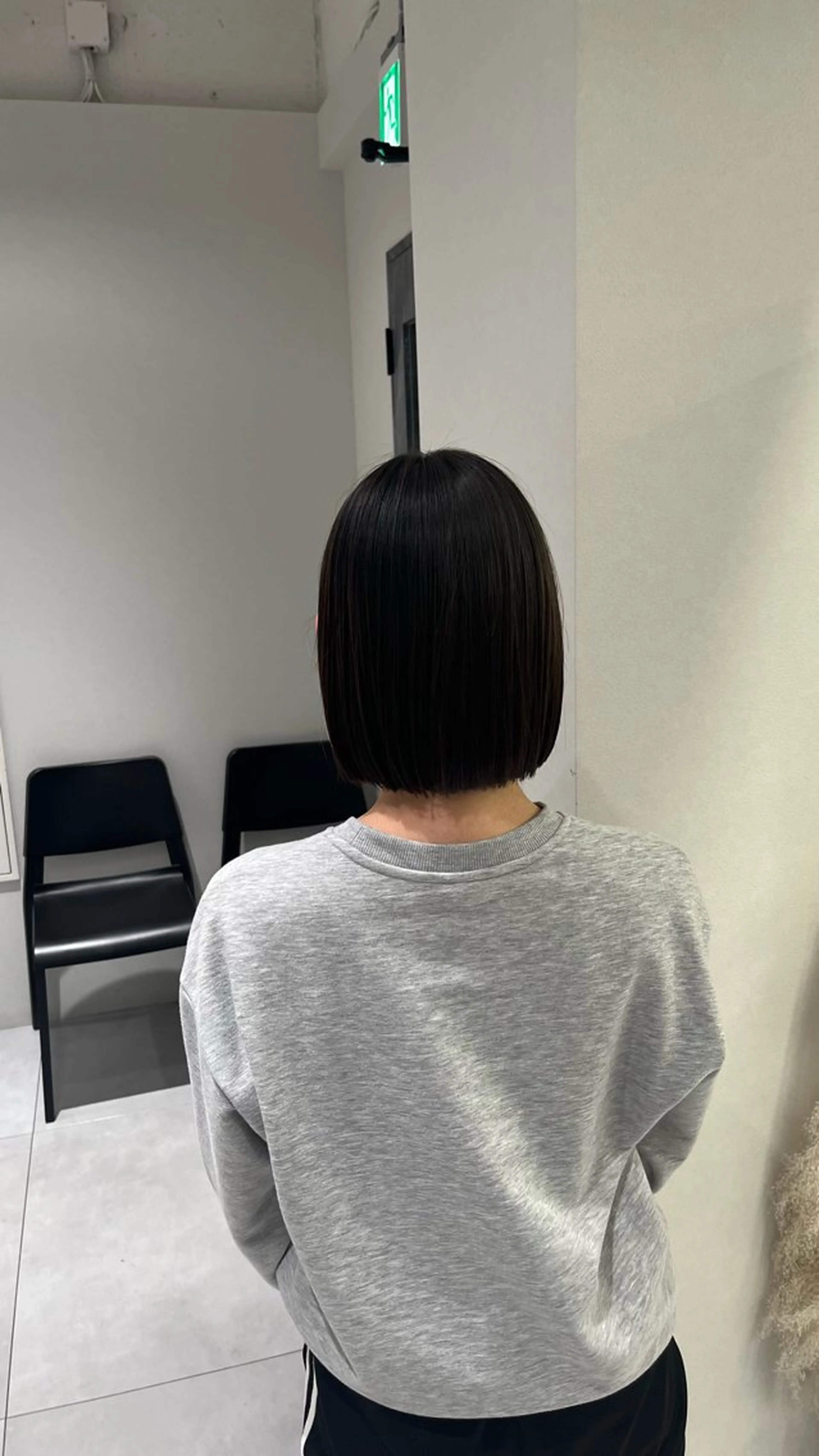 「頭皮スッキリ」カット＋炭酸シャンプー[平野/喜連瓜破]の写真