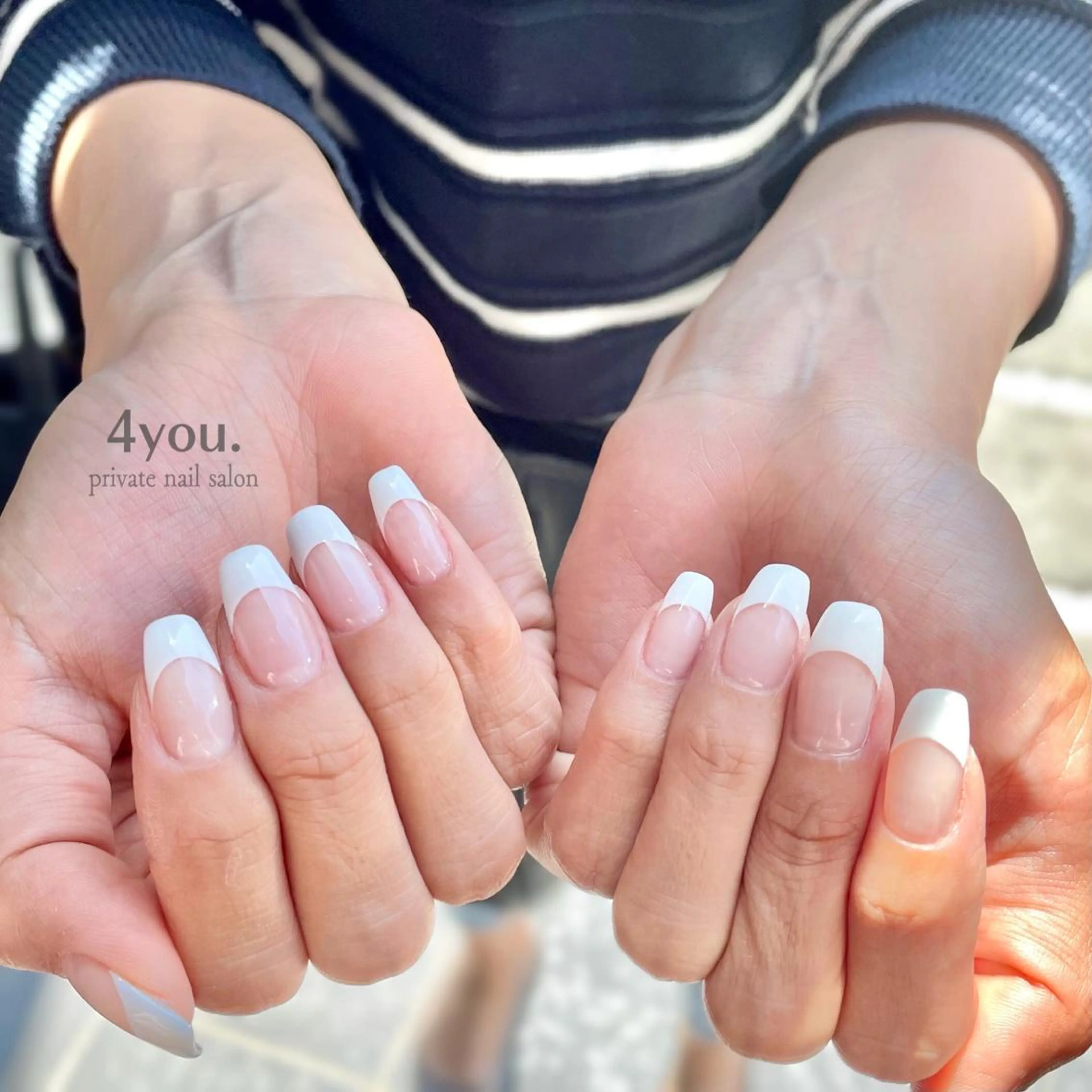 ネイル nail salon ４ｙｏｕ．のネイルデザイン