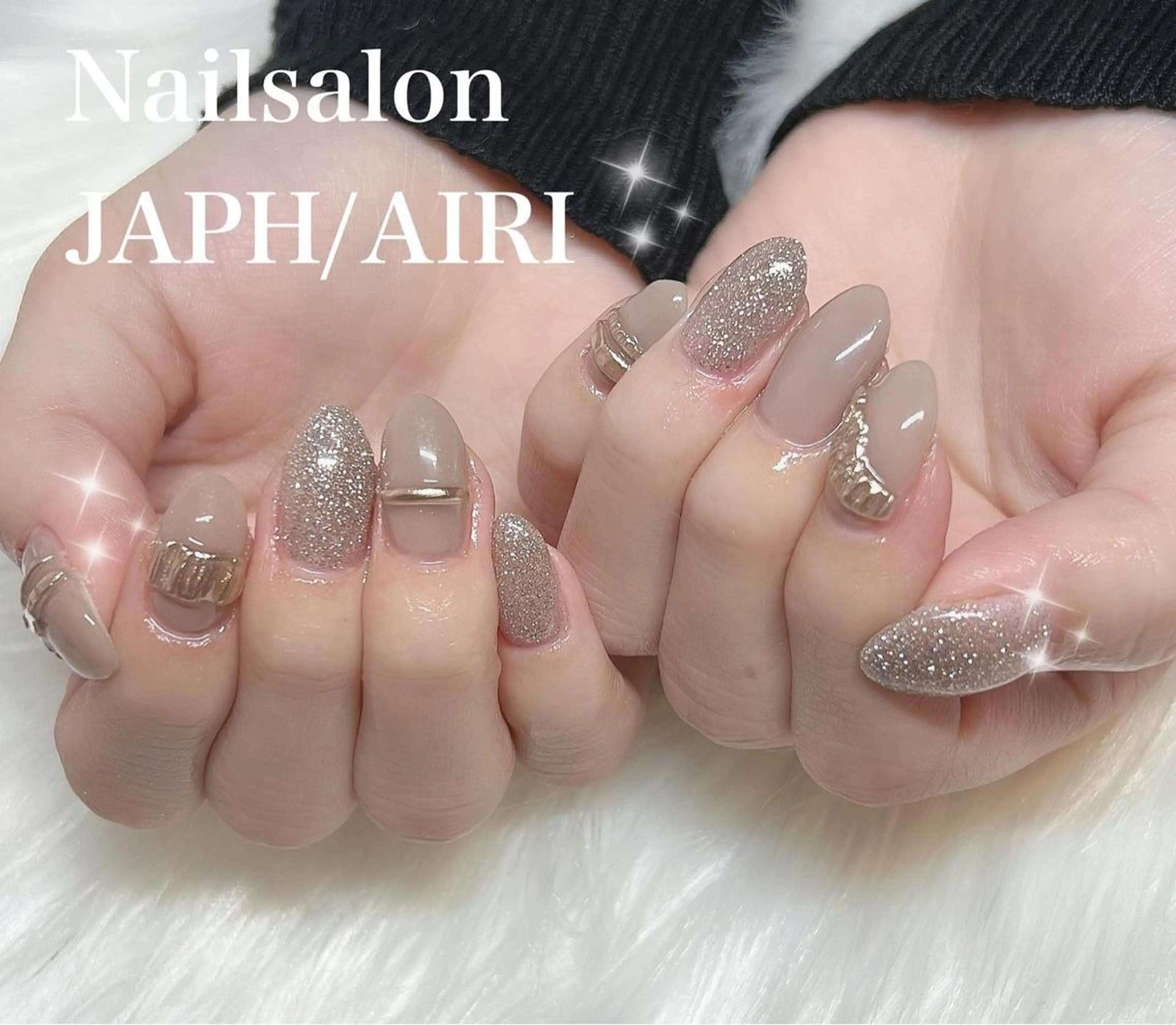 ネイル NailSalon /JAPHのネイルデザイン