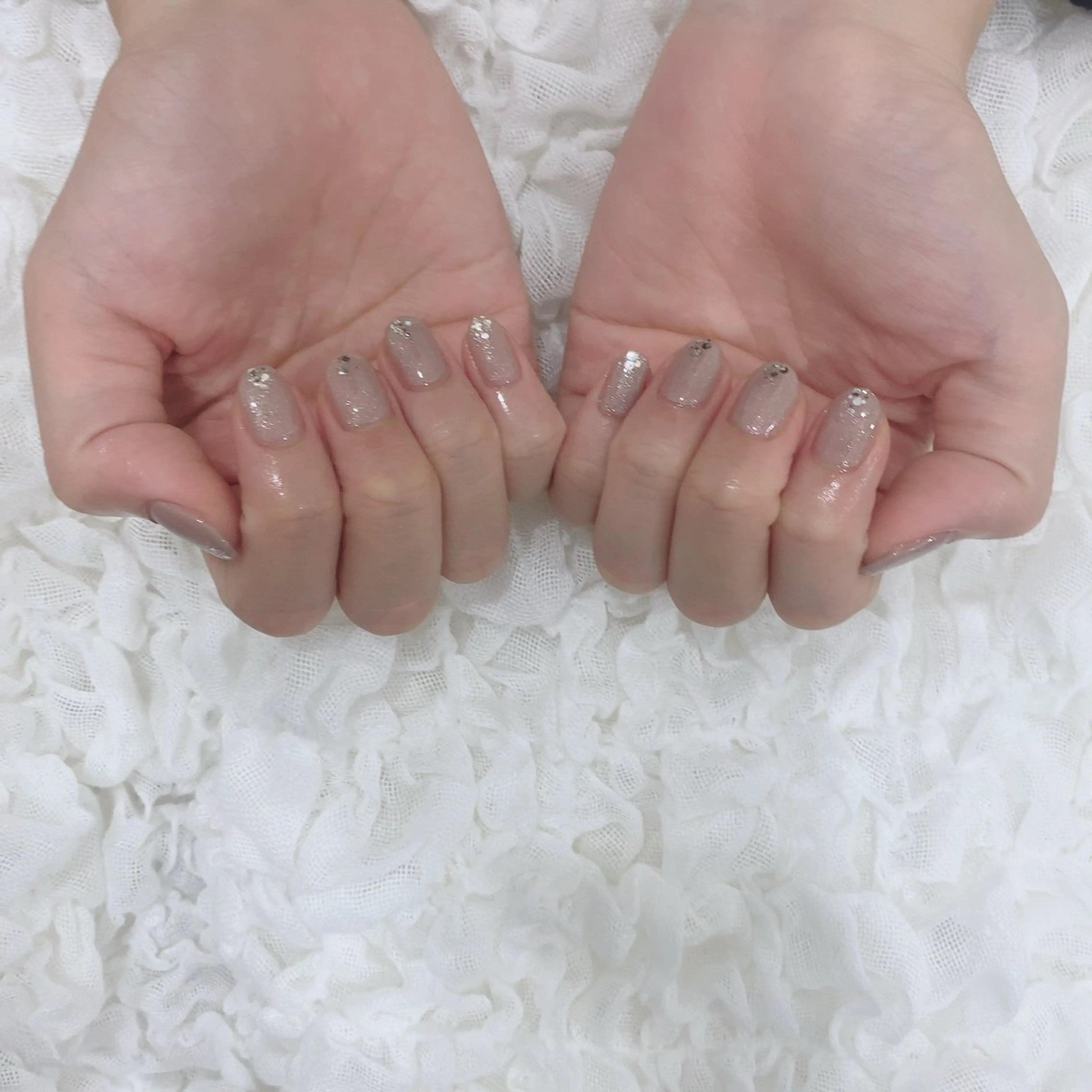 ネイル ハンドネイル SOL NAILのネイルデザイン