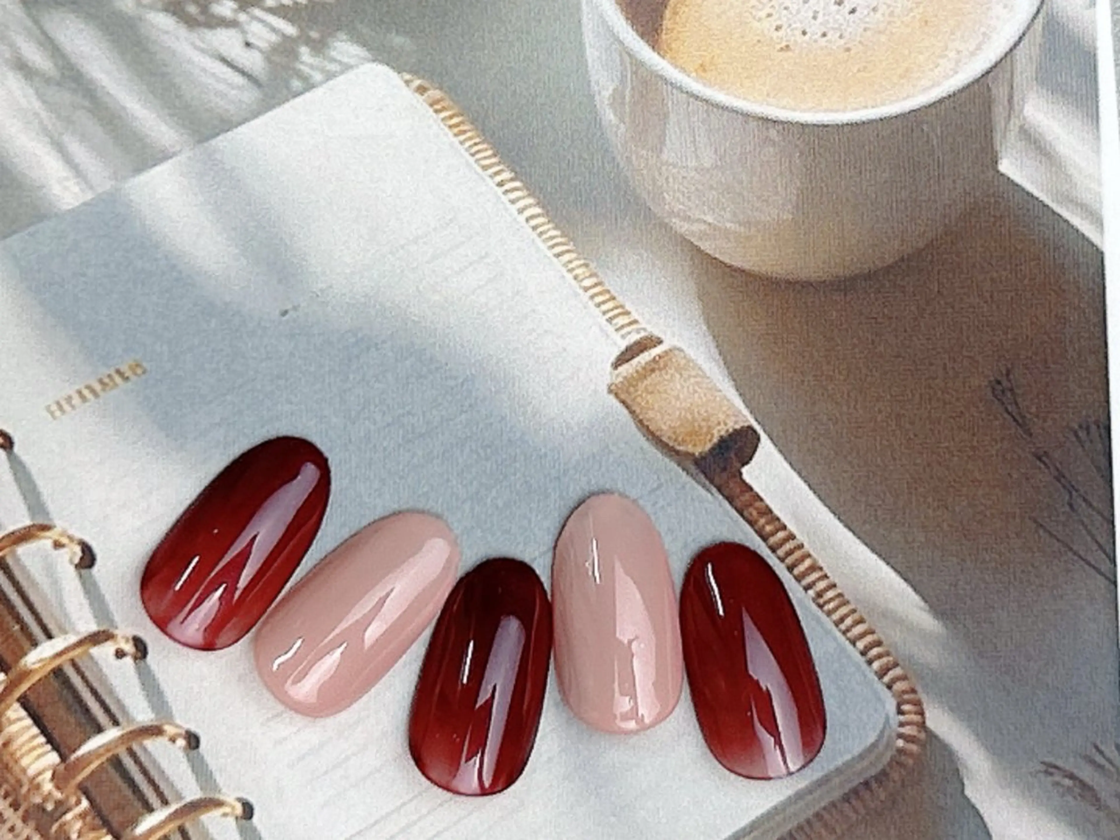 ネイル ハンドネイル 野田 ユキエのネイルデザイン