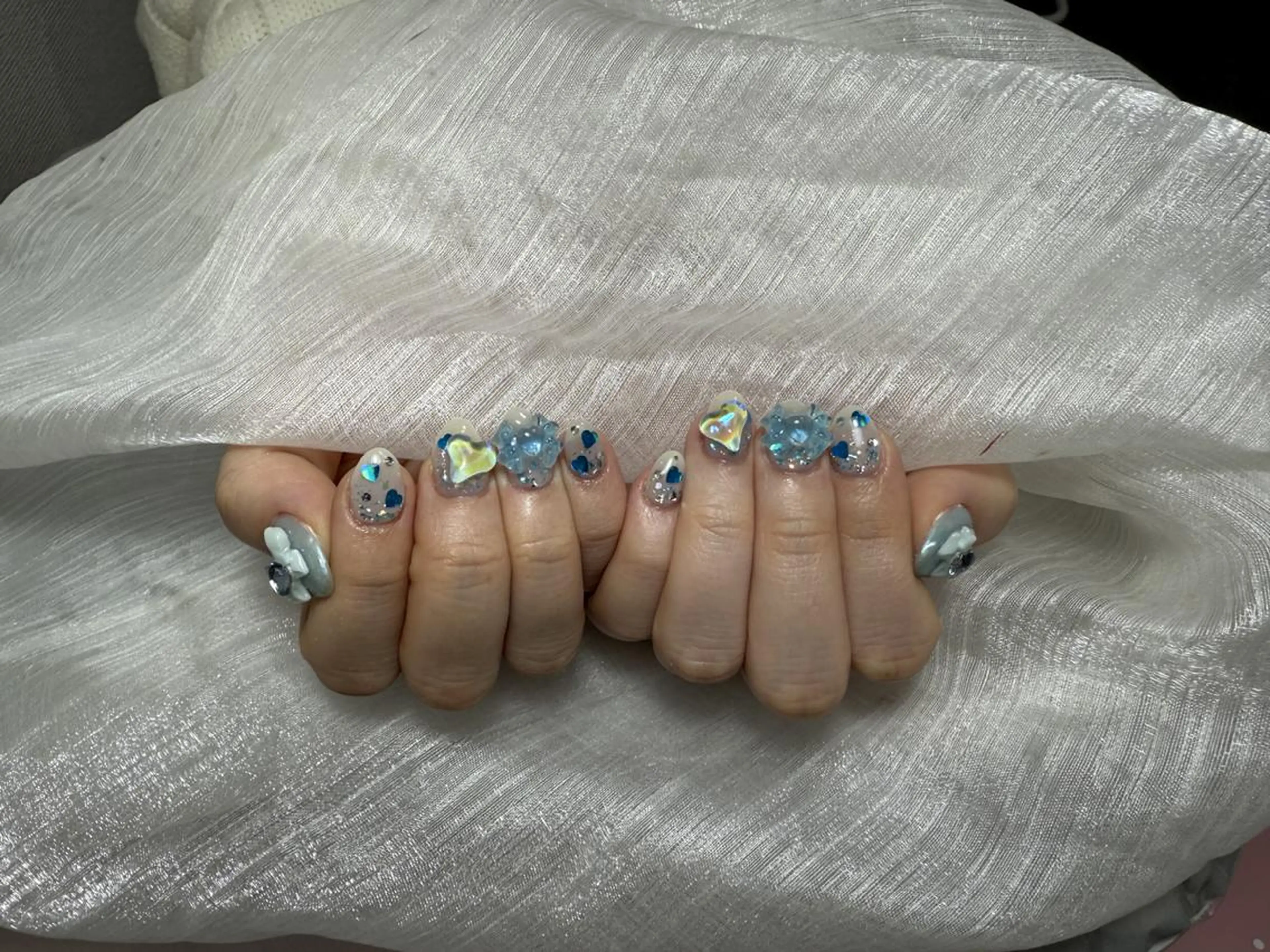 ネイル Mi Oのネイルデザイン