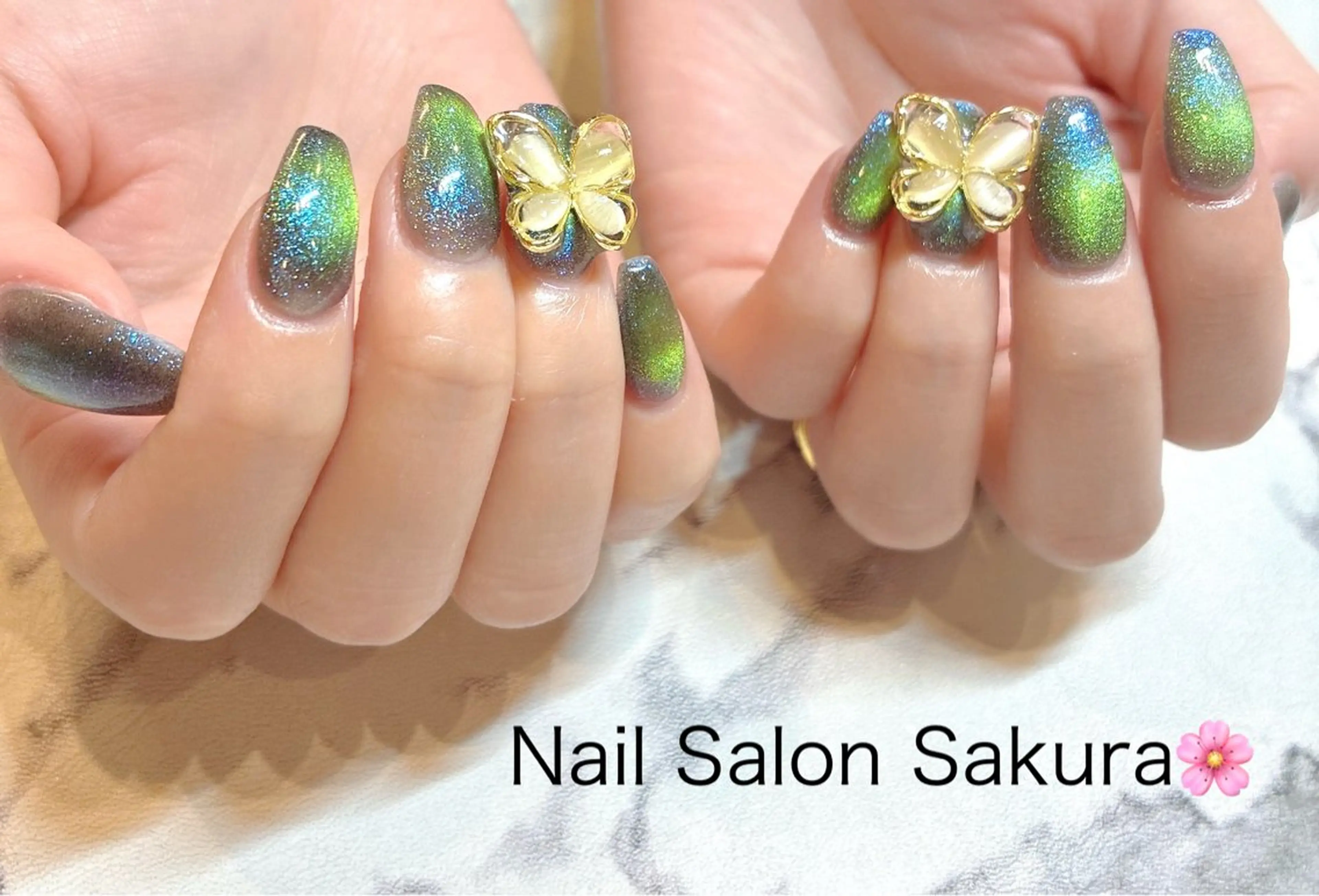 ネイル Nail Salon Sakuraのネイルデザイン