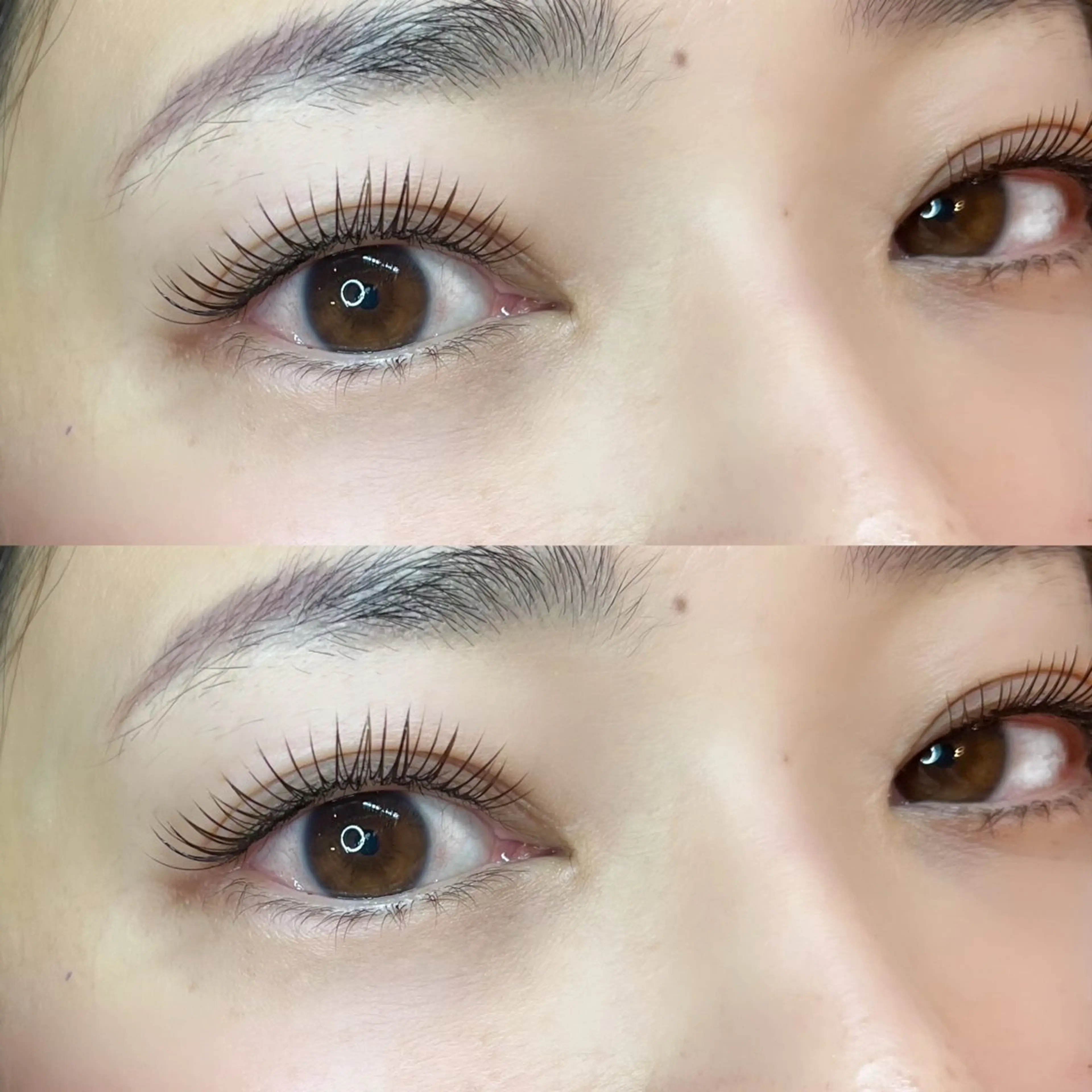 マツエク・マツパ 髪質改善専門Gift LaBo所属・like a lu eyelashのマツエク・マツパデザイン