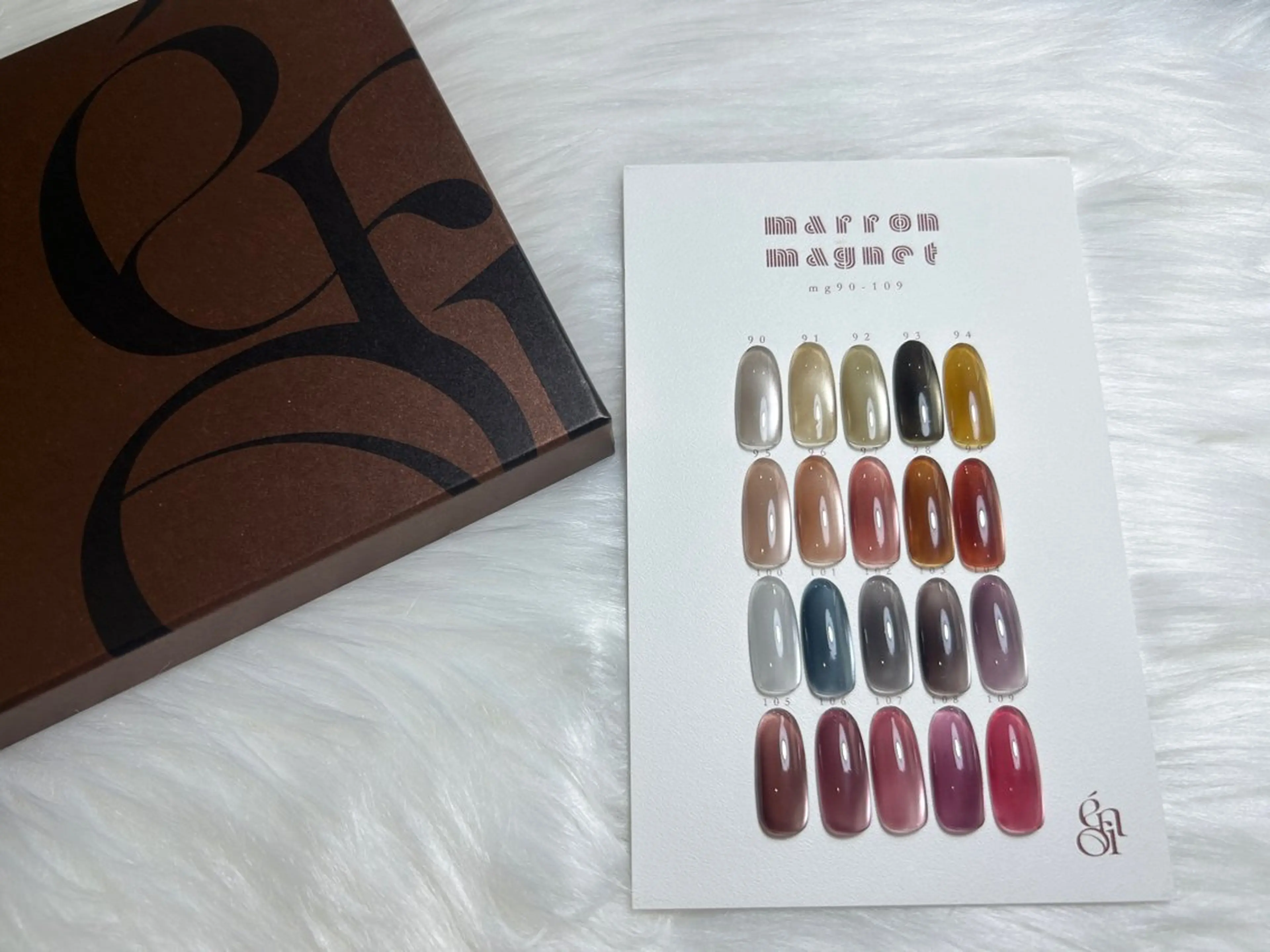 ネイル LIAN NAILのネイルデザイン