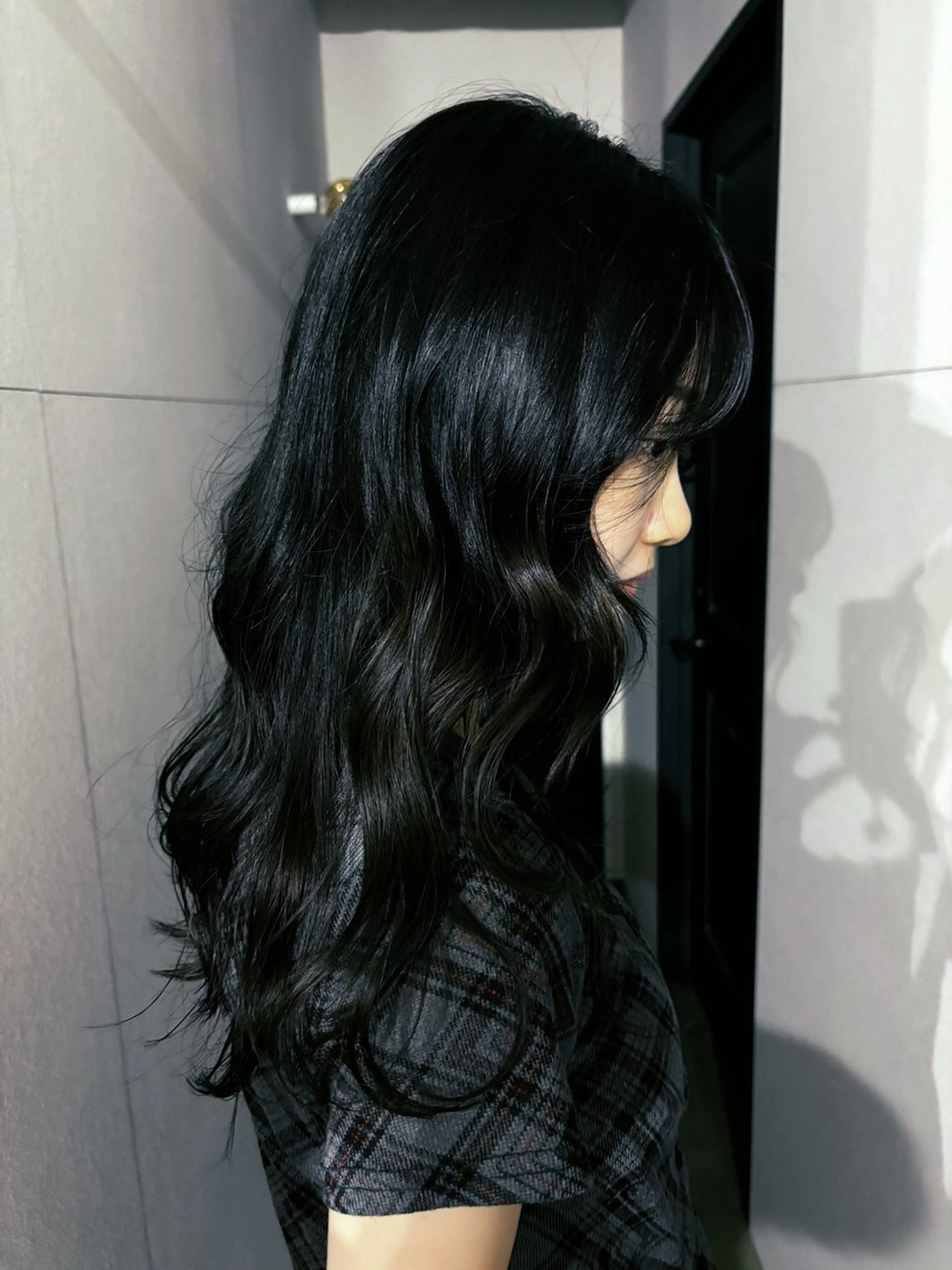 ロング ヘアカラー 【eim】小塚 玲奈のヘアスタイル