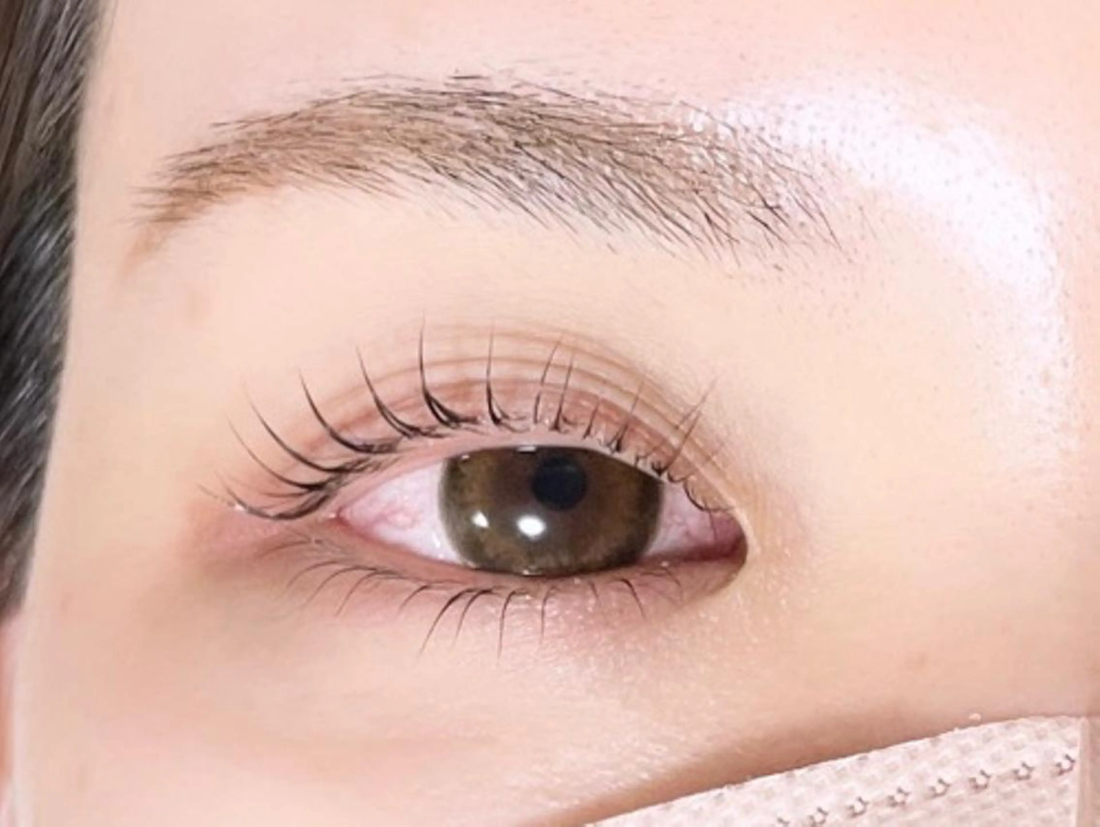 【ご新規様限定】選べるまつ毛パーマ上下🌟¥4,480🌟の写真