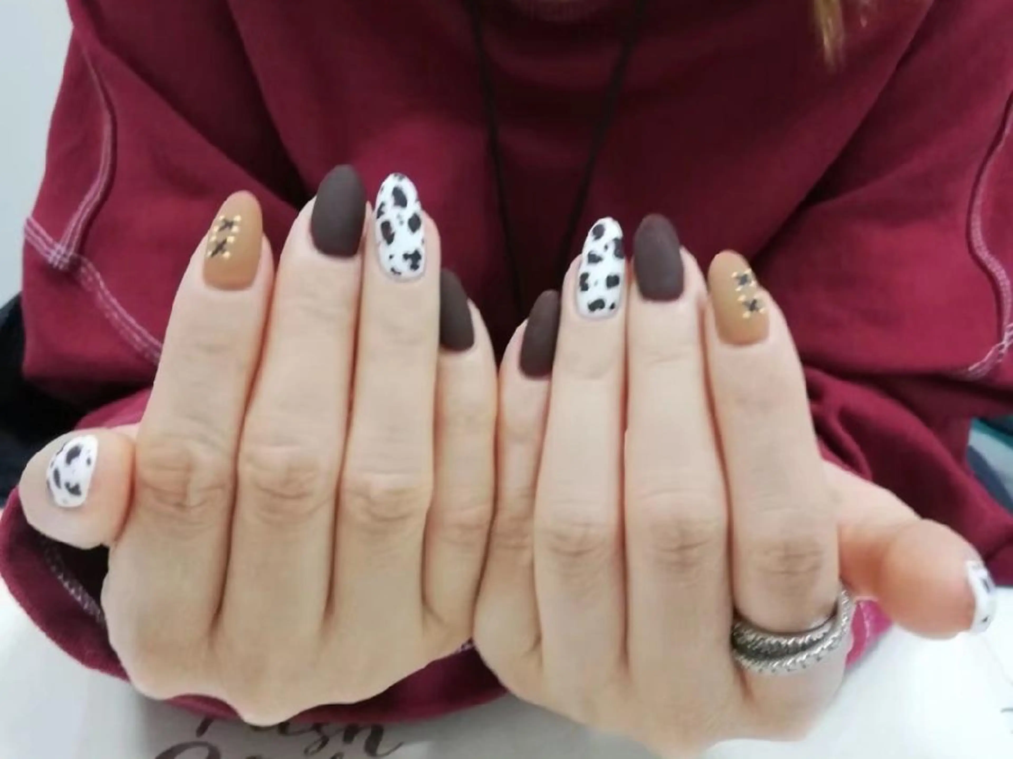 ネイル E·U·B ネイル所属・横浜市中区曙町 E·U·Bネイルのネイルデザイン