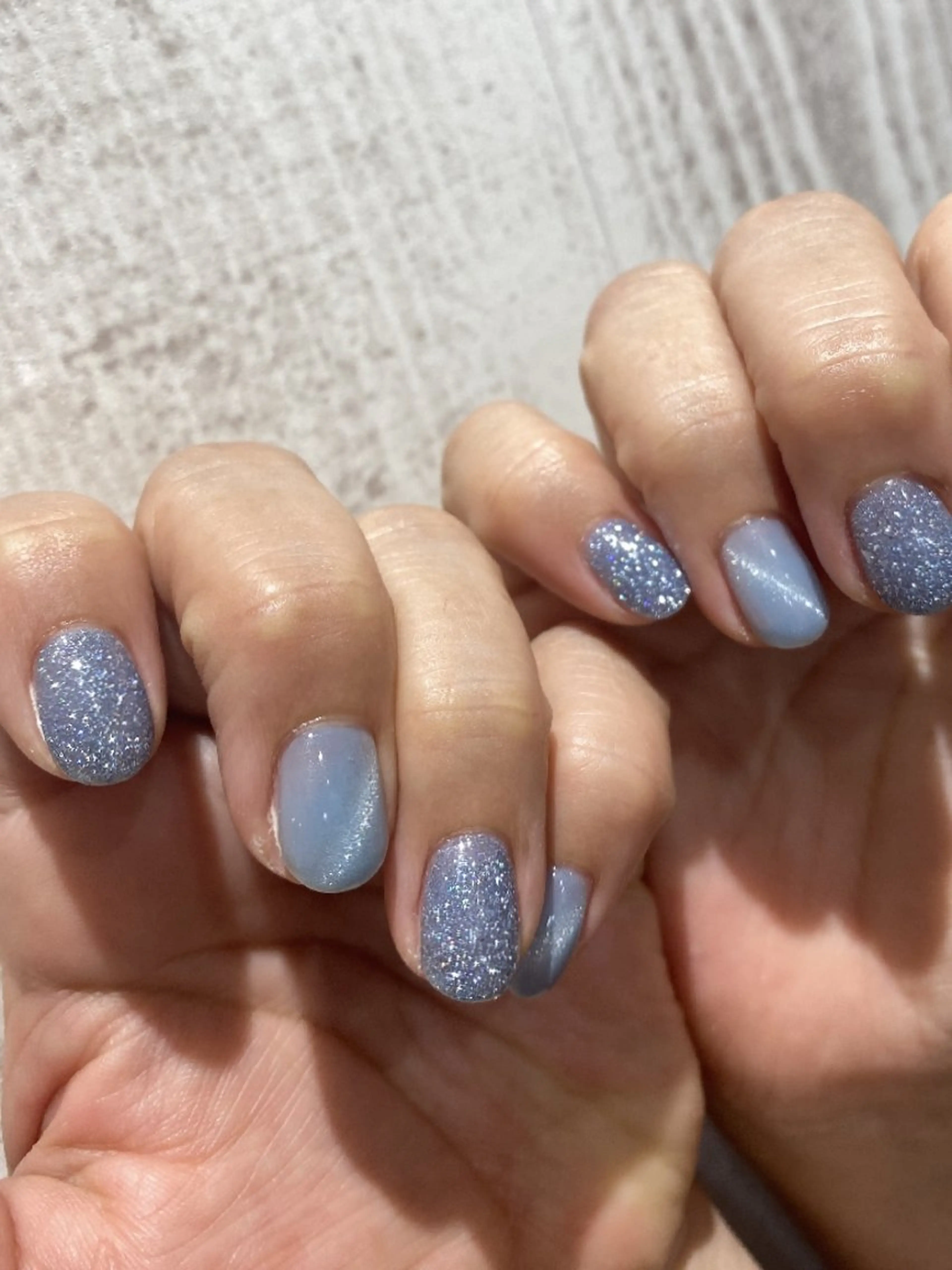 ネイル ハンドネイル 13日3980円‼️ マグもデザインも◎のネイルデザイン