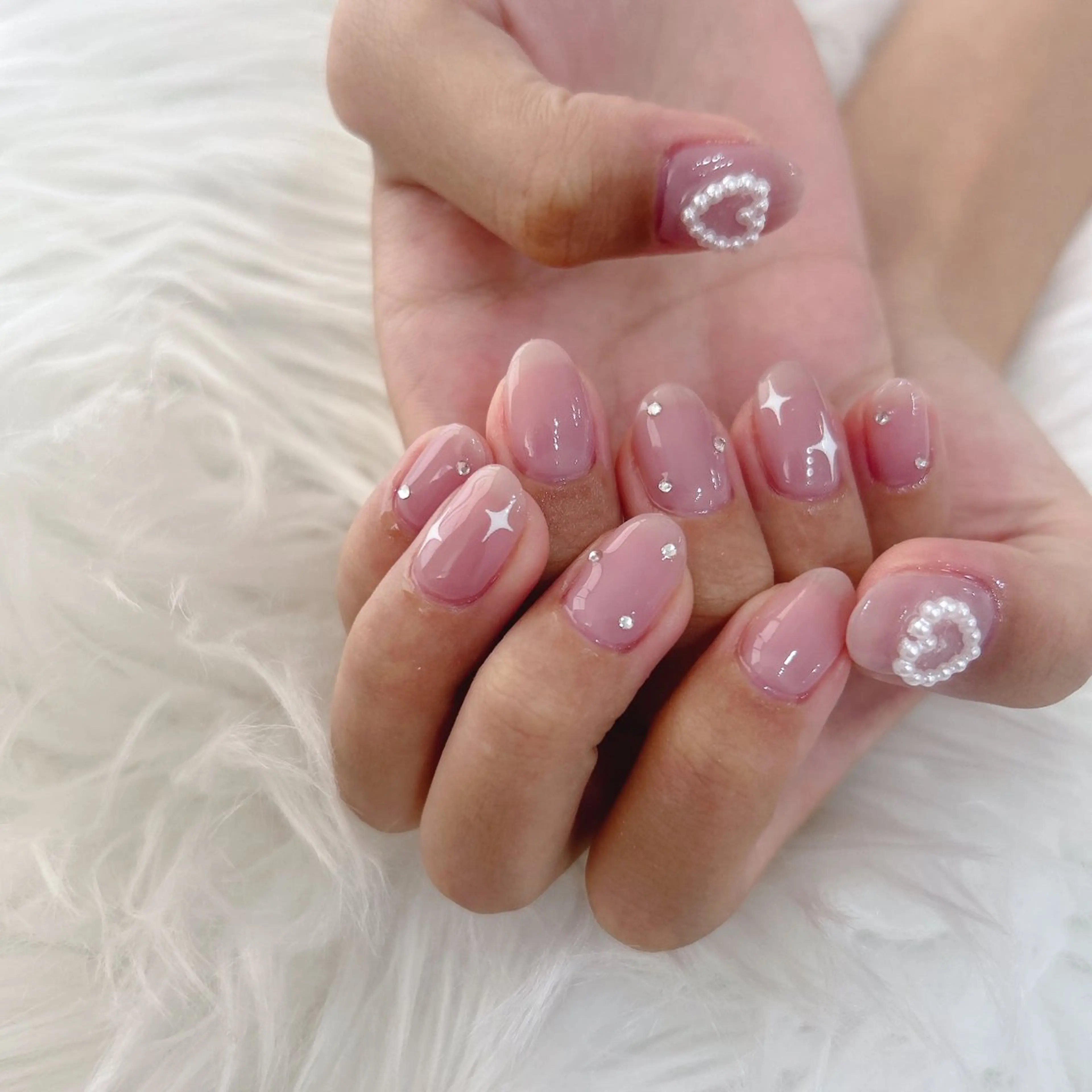 ネイル beautysalon  R所属・💖 Hiyo💖のネイルデザイン