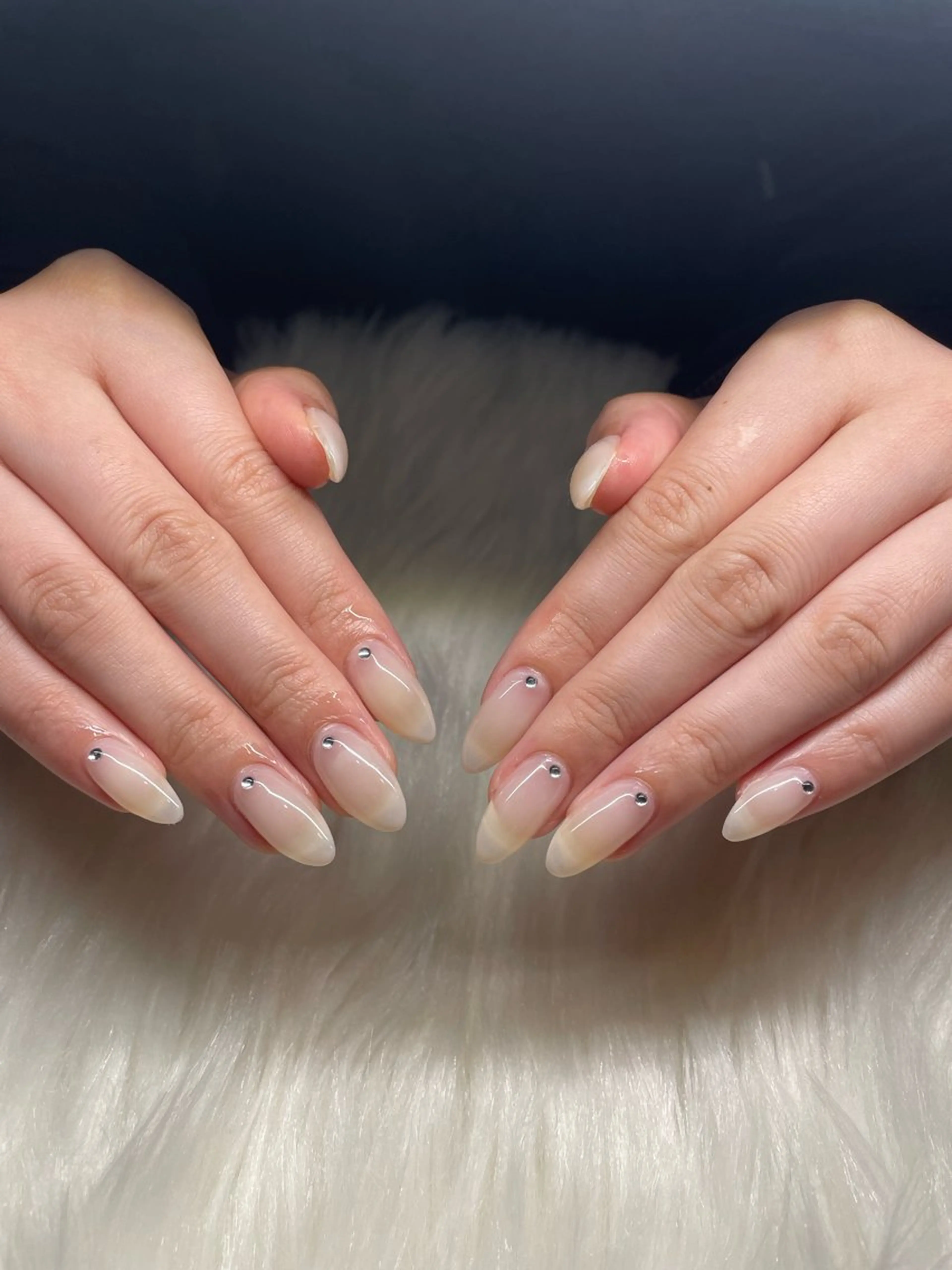 ネイル ハンドネイル RAMU 【cutill】のネイルデザイン