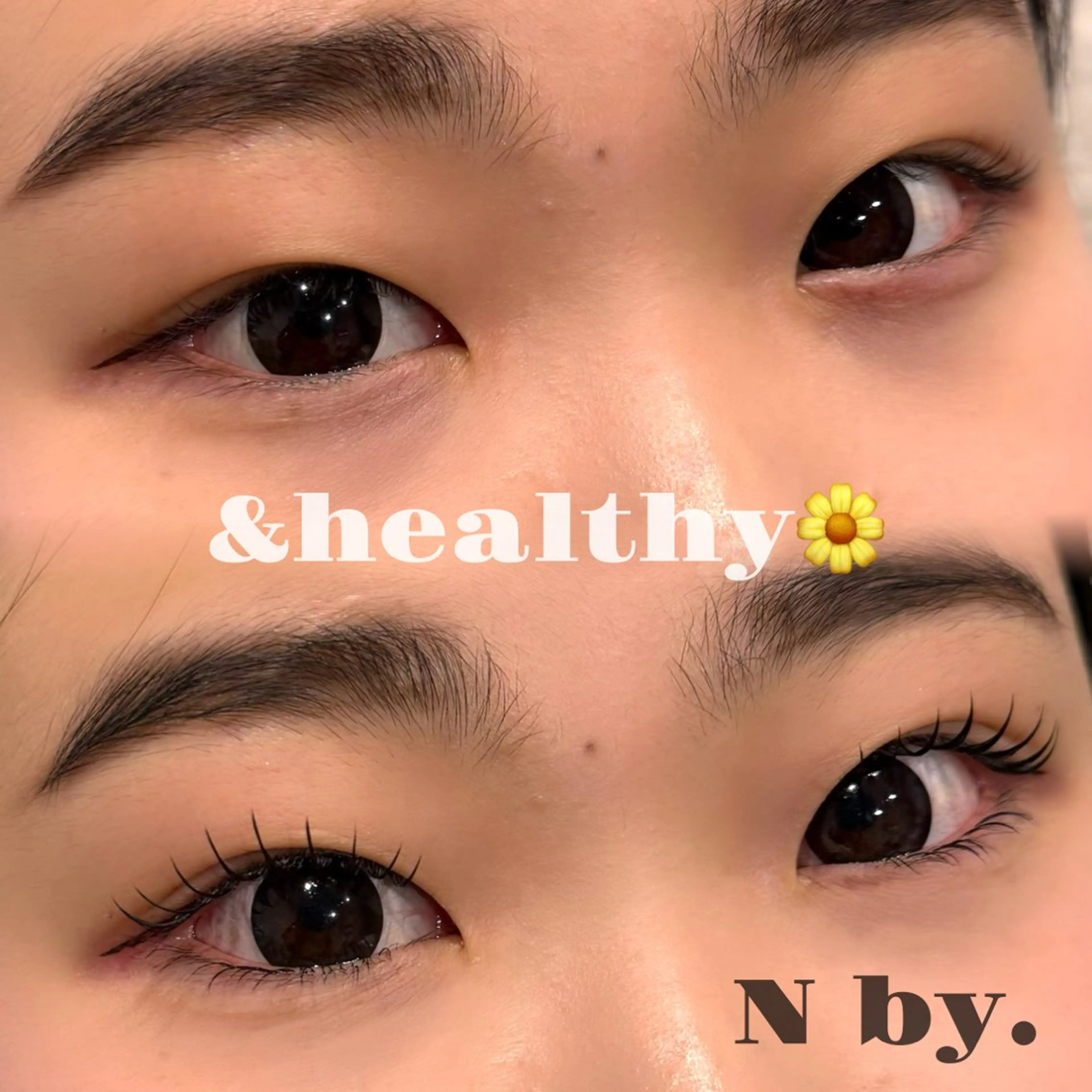 マツエク・マツパ マツエク B3 share salon所属・‪N by.‪🔆‬ natsumiのマツエク・マツパデザイン