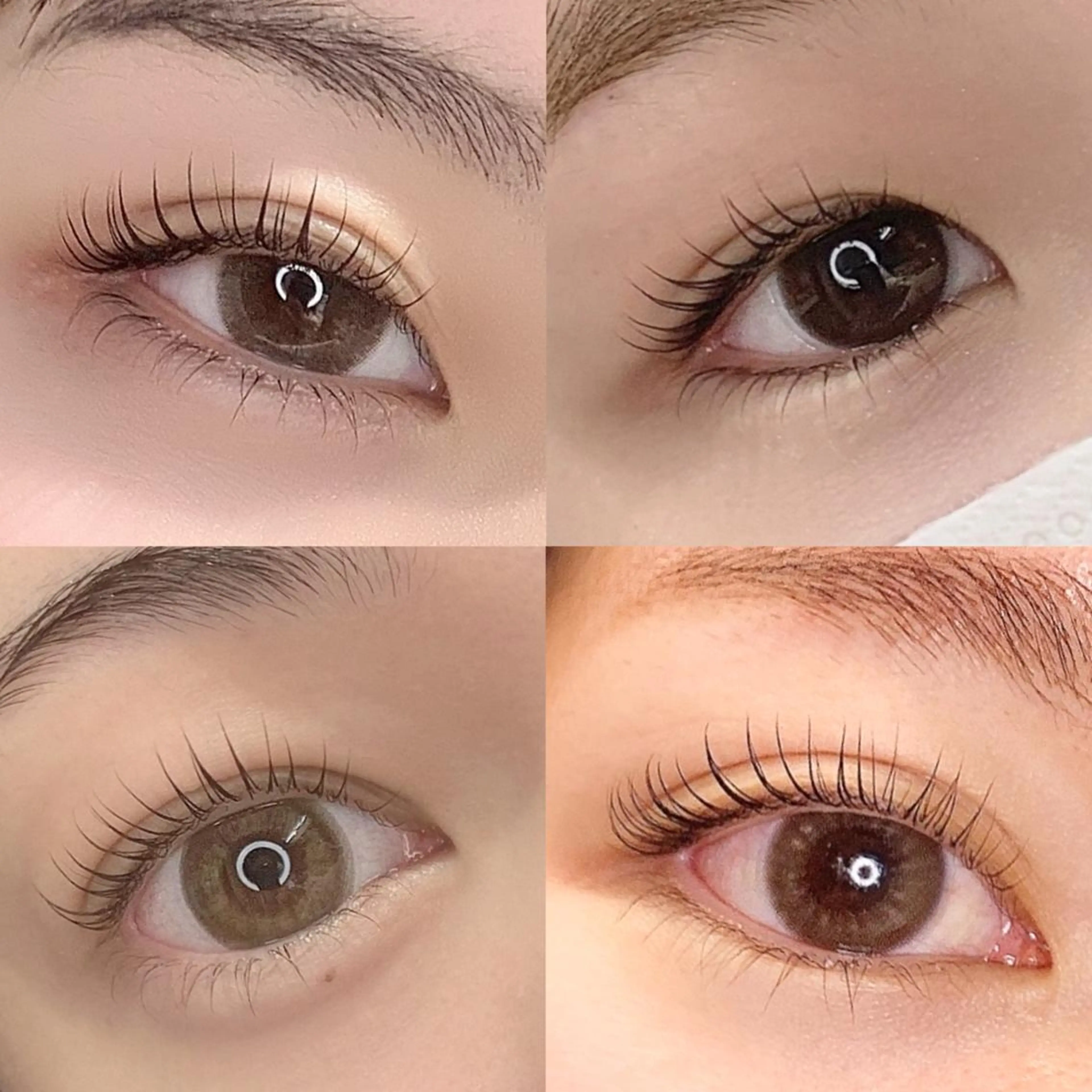 マツエク・マツパ マツパ kelly eye立町店のマツエク・マツパデザイン