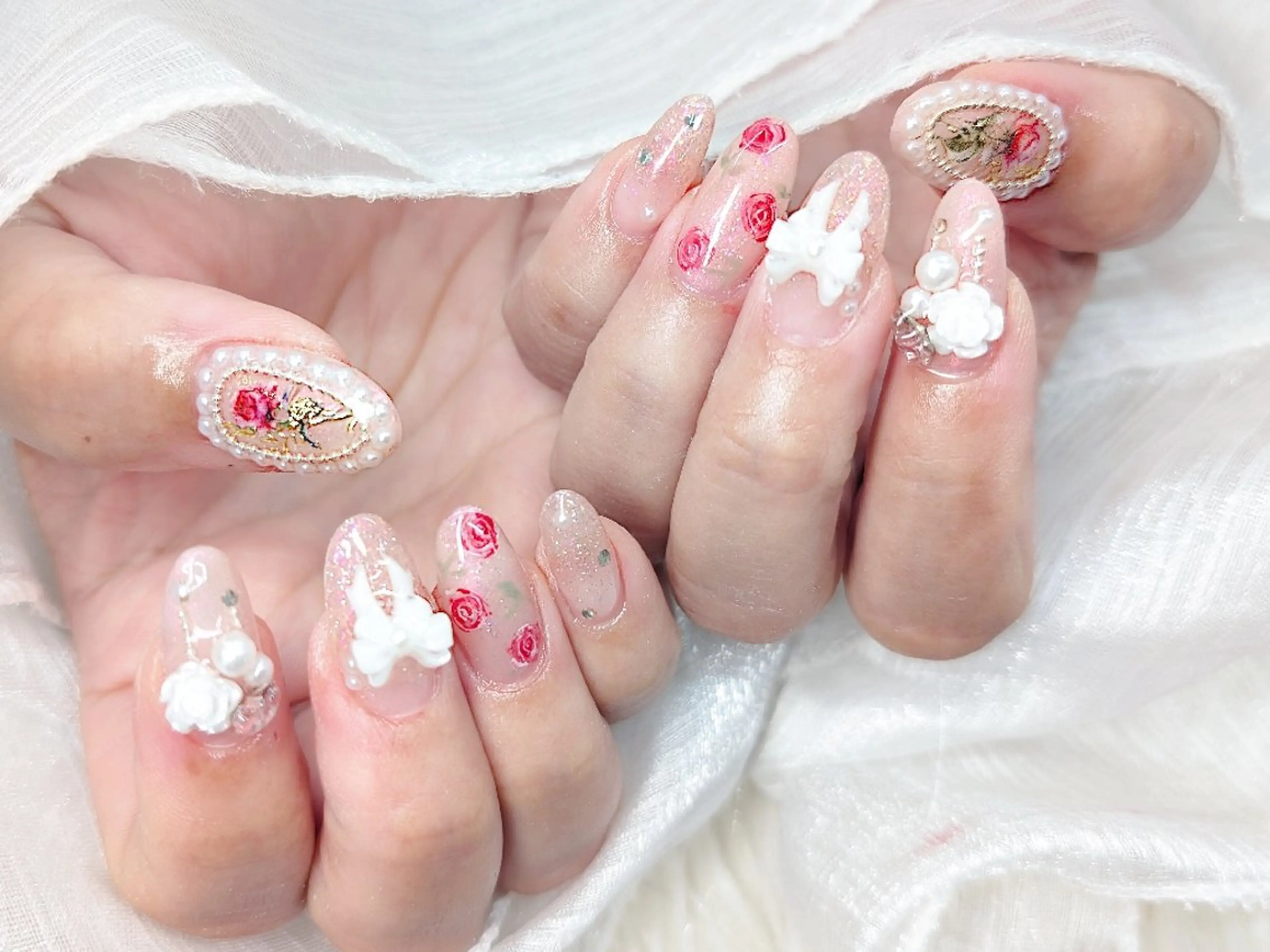 ネイル Chouette Nailのネイルデザイン