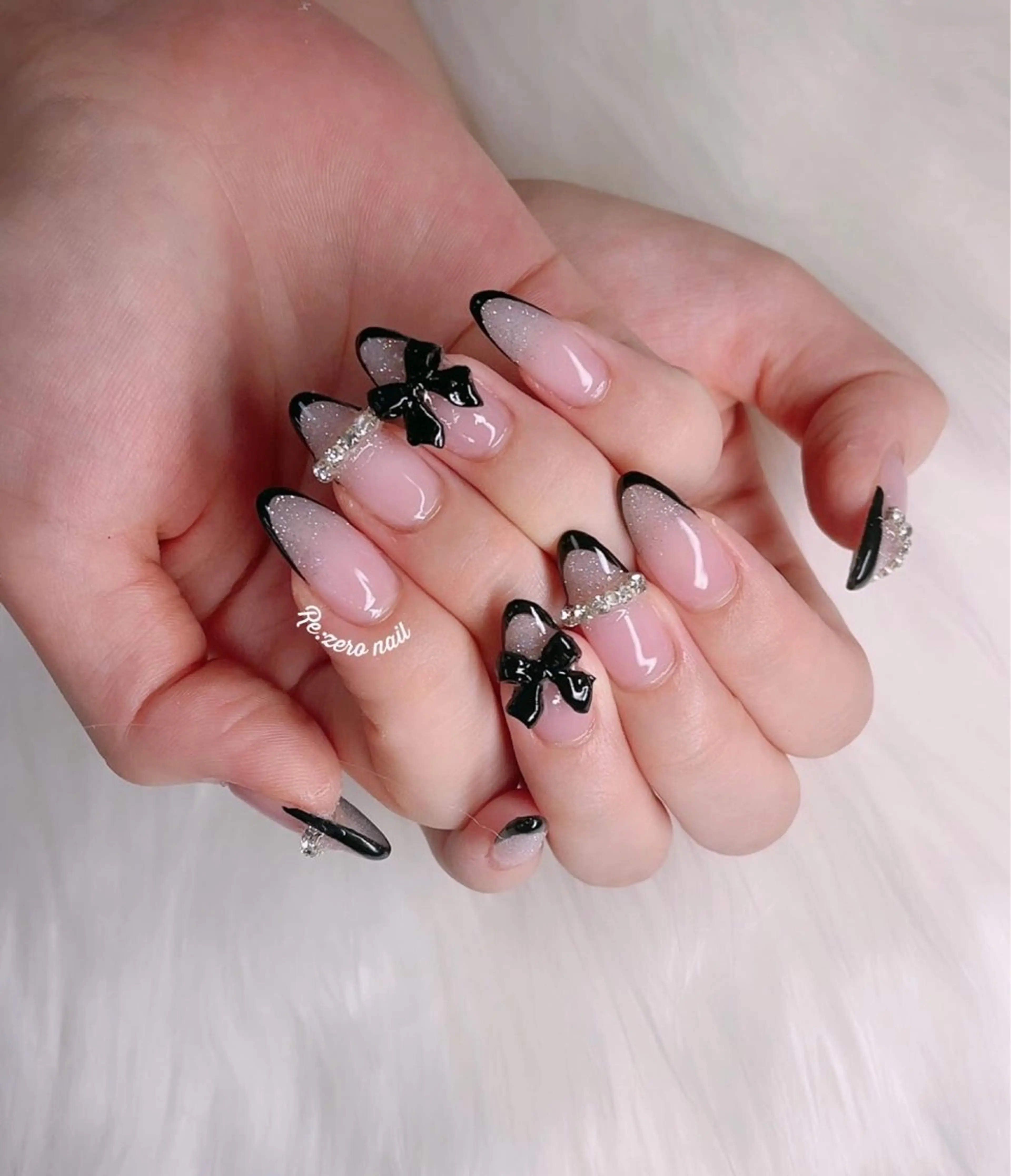 ネイル ハンドネイル Re:∅ nail /HIRAMOTOのネイルデザイン