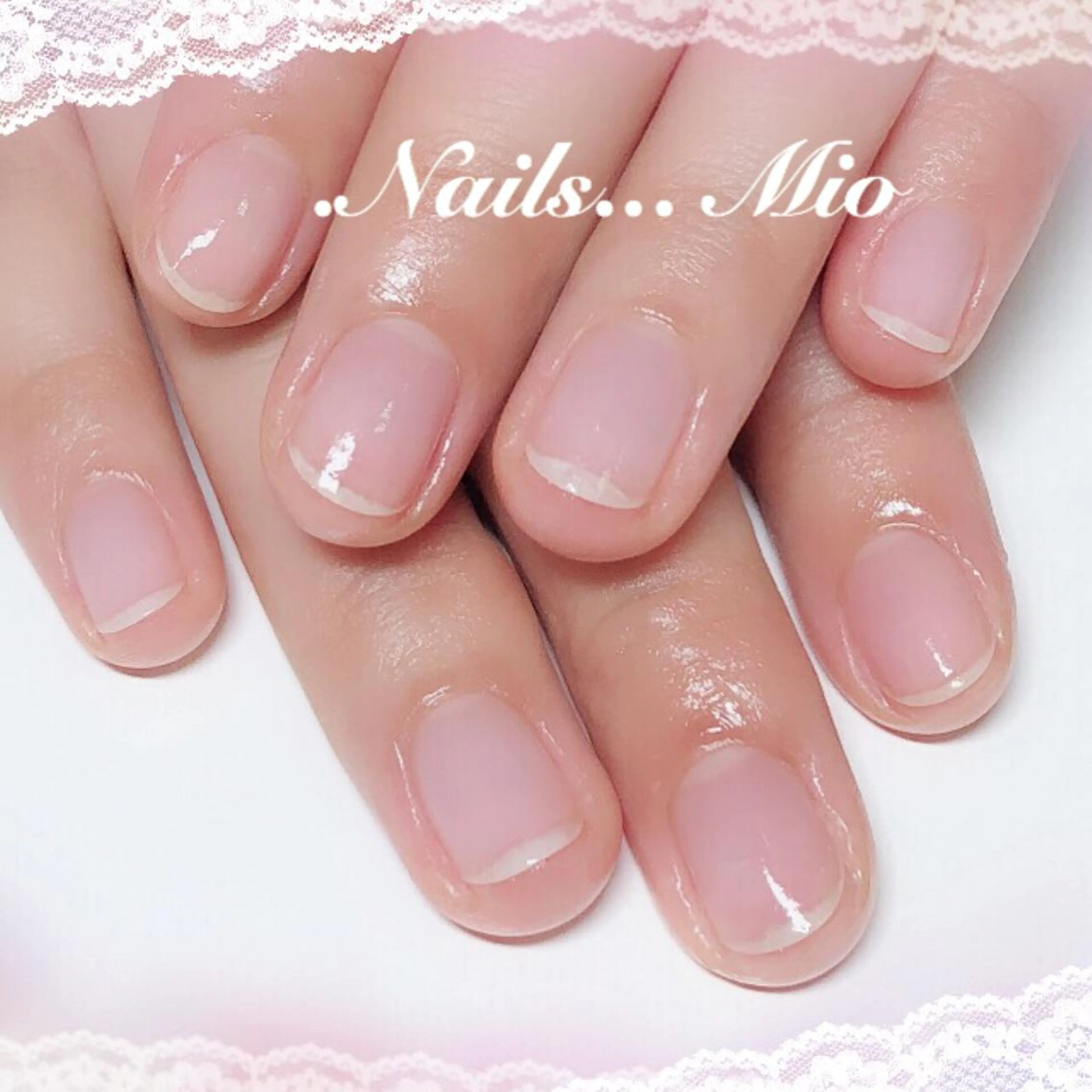 ネイル .Nails Mio 赤羽西ネイルサロンのネイルデザイン