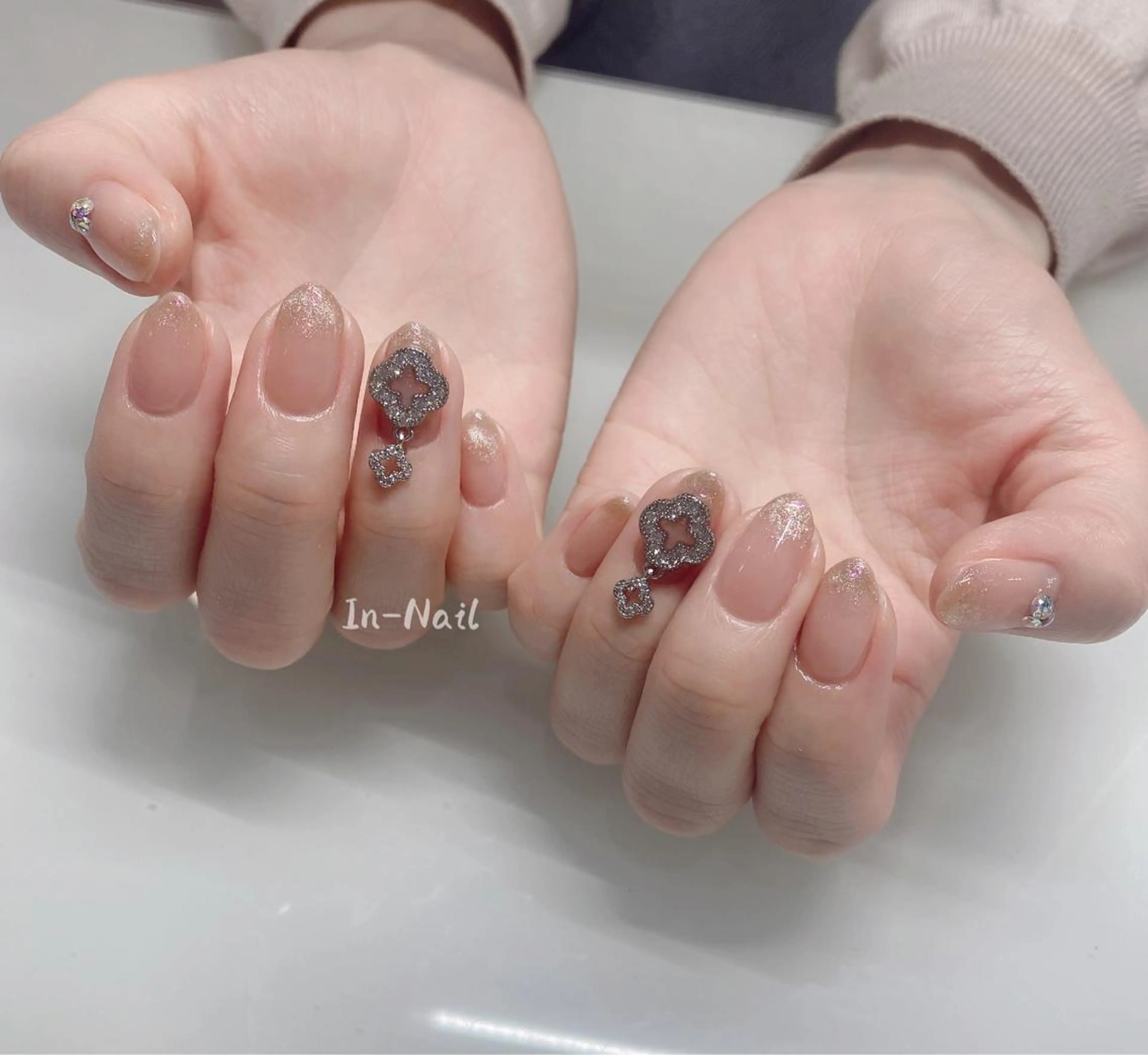 ネイル ᴵⁿ. ᴺᵃⁱˡのネイルデザイン