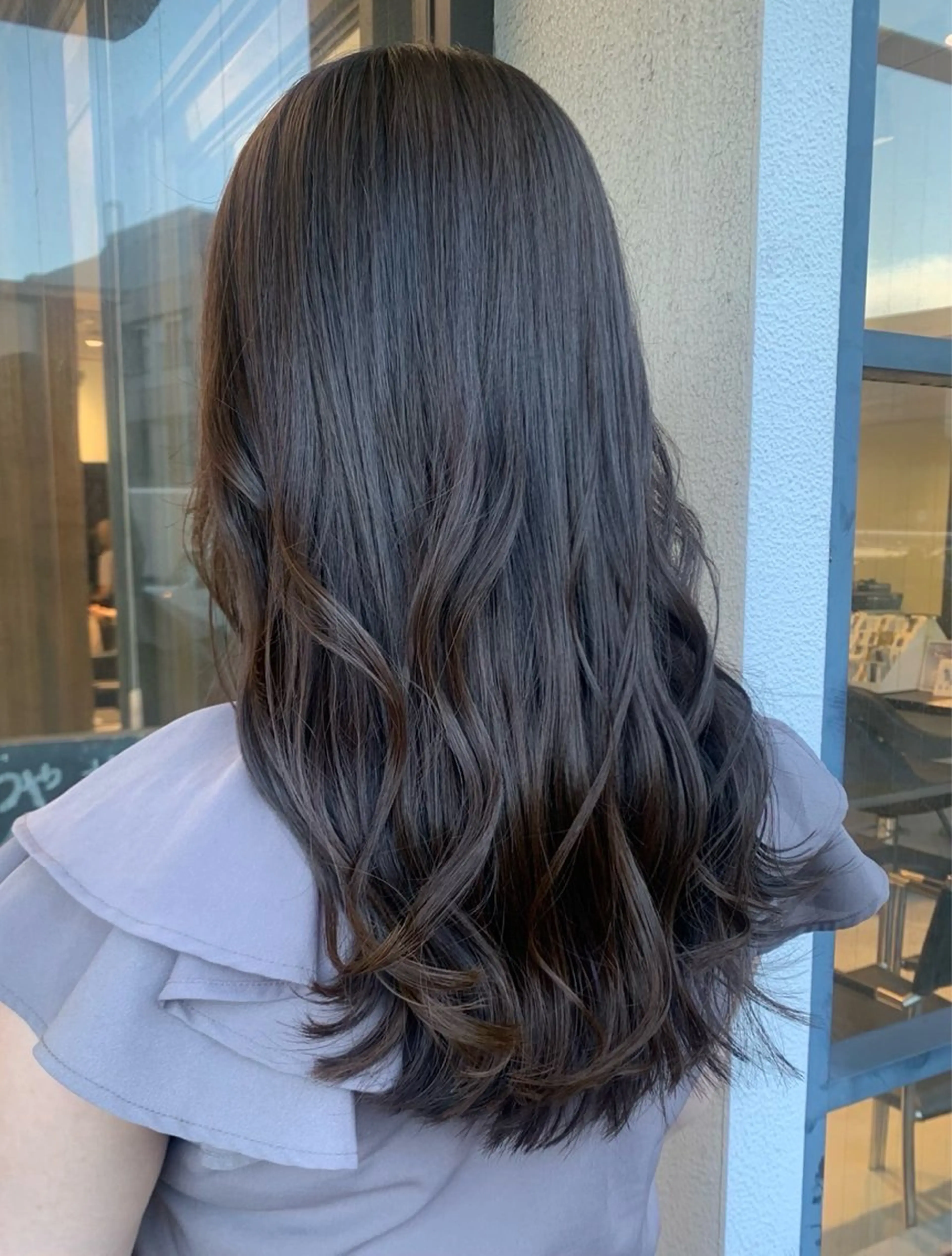 カラー 𝐑𝐢𝐧🦋 ⠀のヘアスタイル