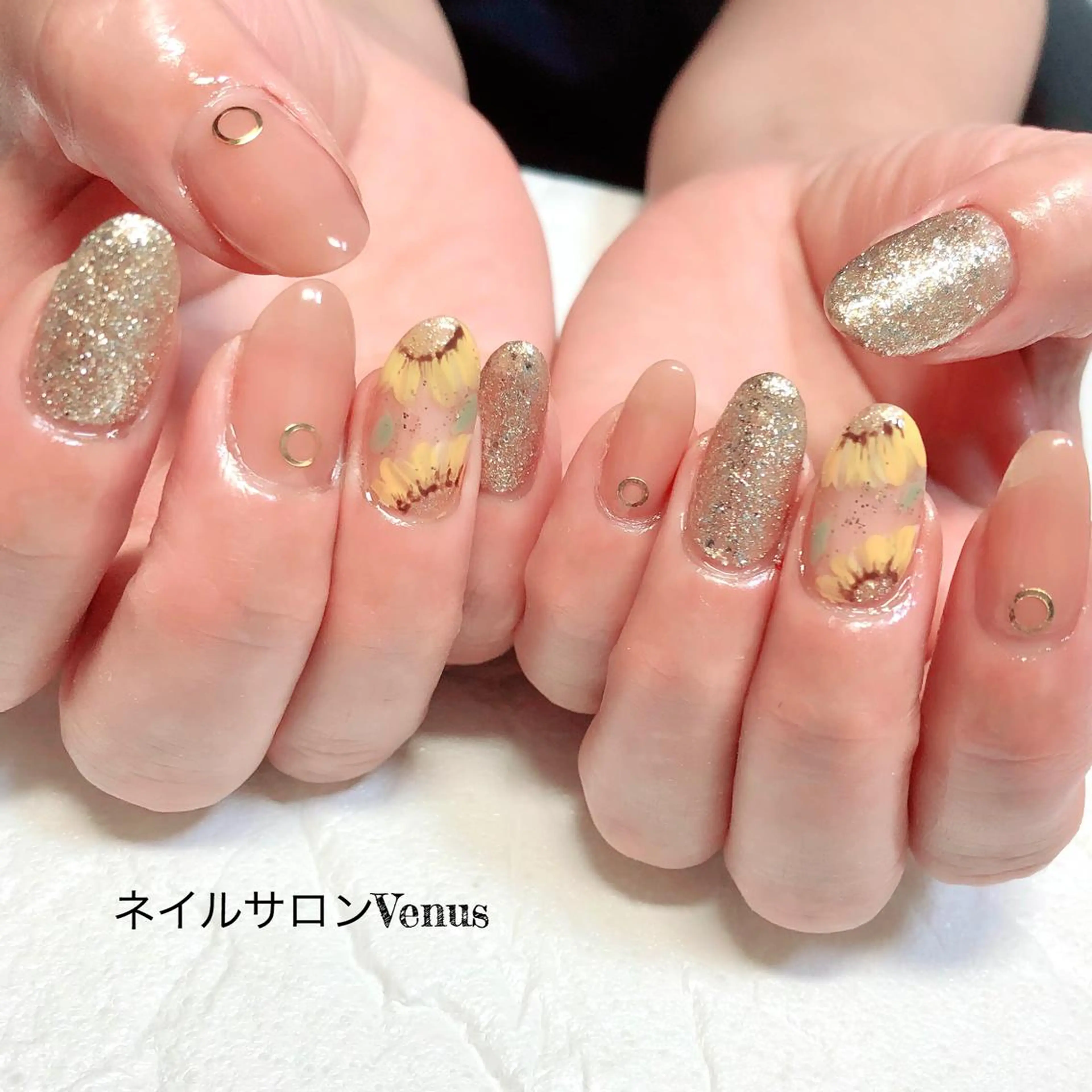 ネイル ハンドネイル Nail salon Venusのネイルデザイン