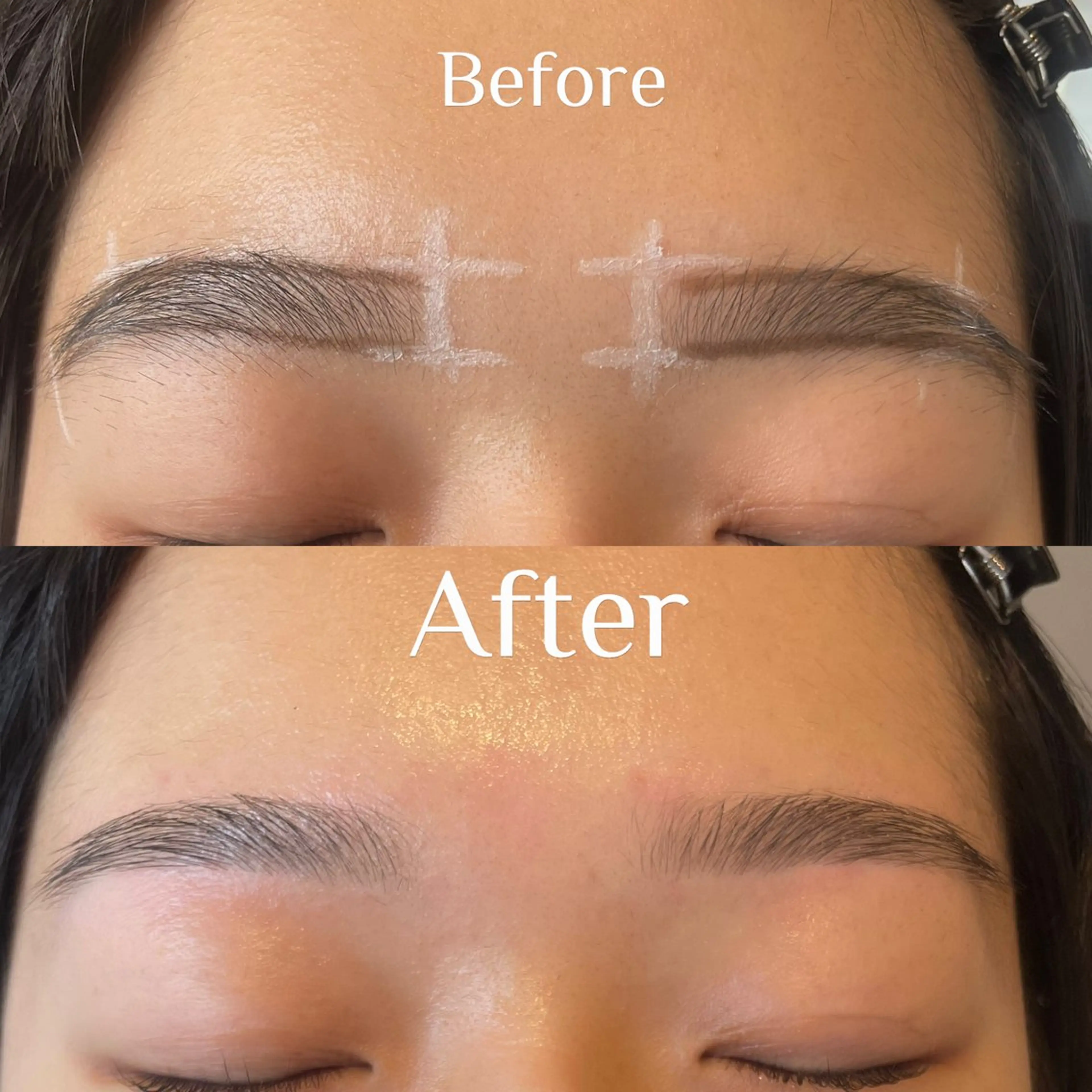 アイブロウ マツパ ビアンカ 港川のマツエク・マツパデザイン