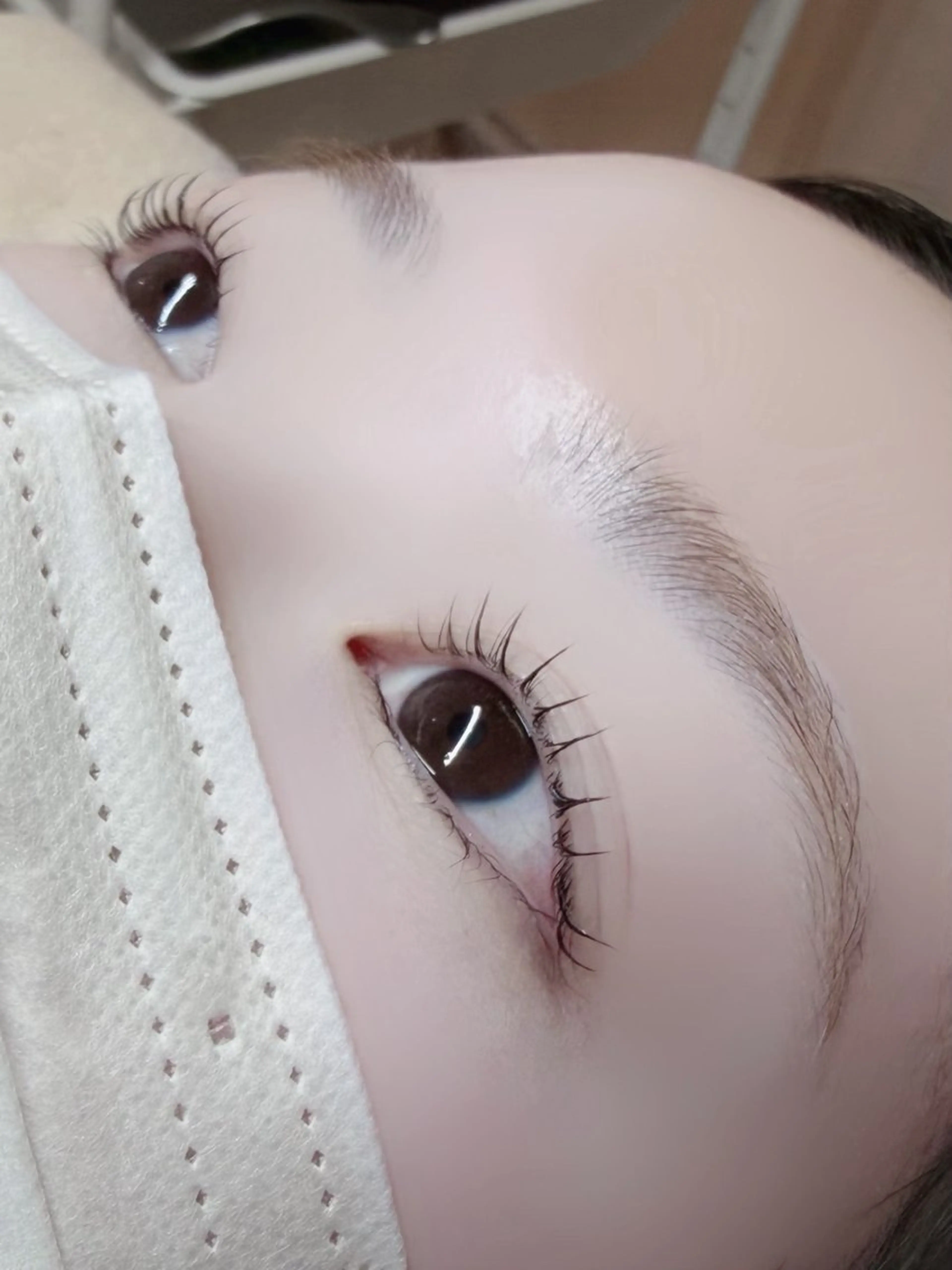 マツエク・マツパ 平尾 詩枝のマツエク・マツパデザイン