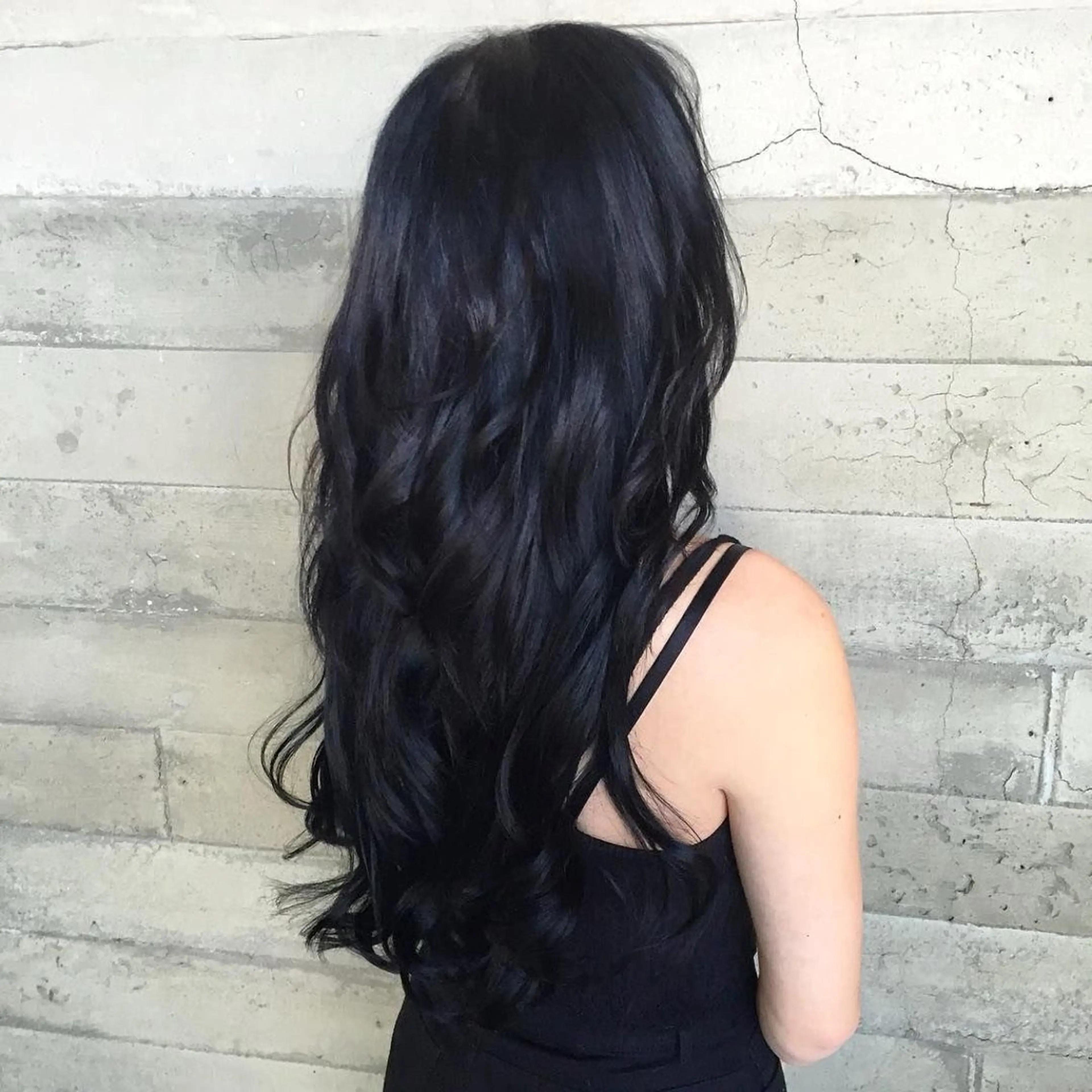 ロング トリートメント ヘアカラー トリートメント ONYX 表参道所属・表参道/ハイライト 髪質改善ストレートのヘアスタイル