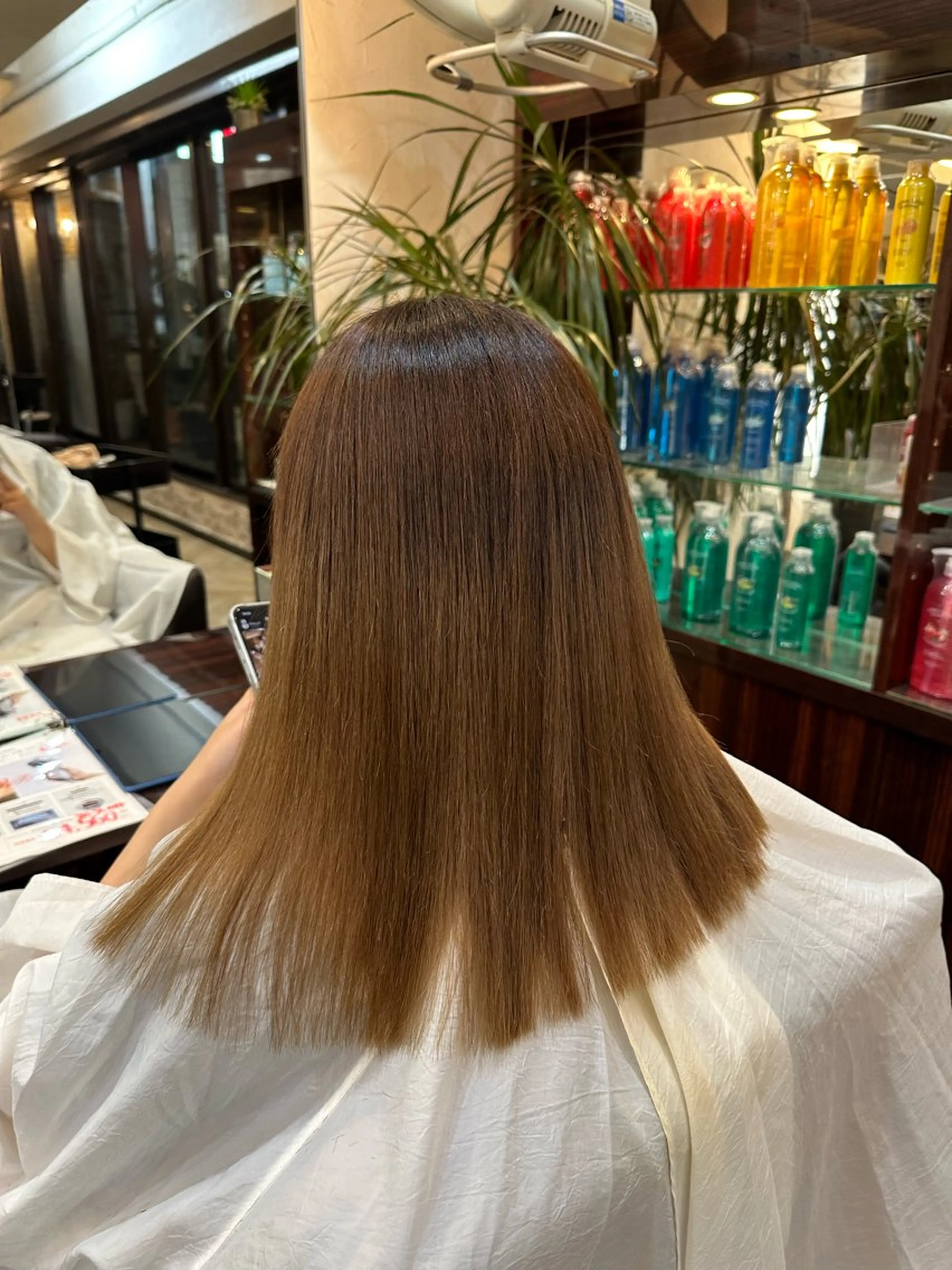 《 ✨minimo限定 ✨ 》 レディースカット& SHISEIDO シャンプー🧖‍♀️🧴の写真