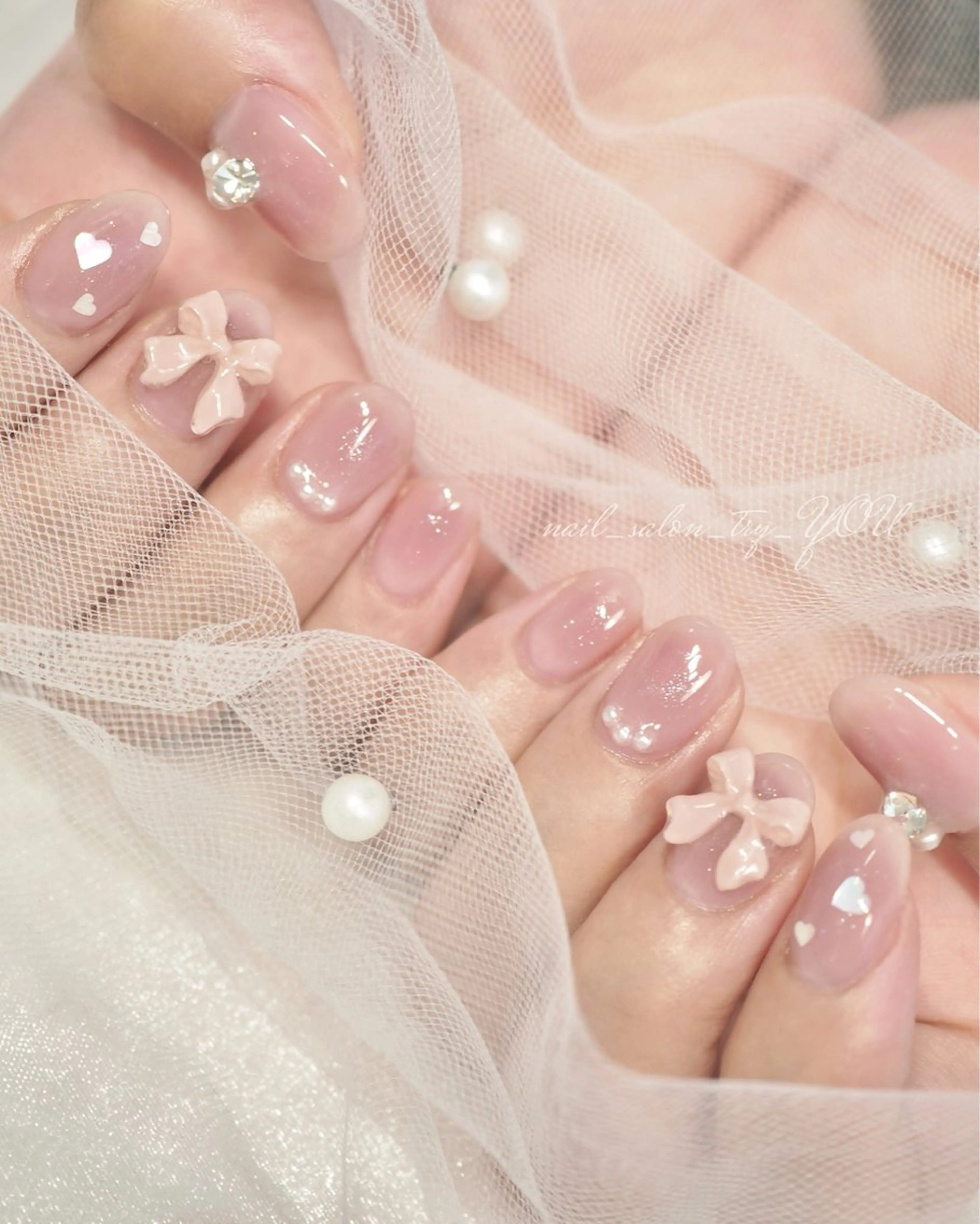 ネイル nail_salon try_YOUのネイルデザイン