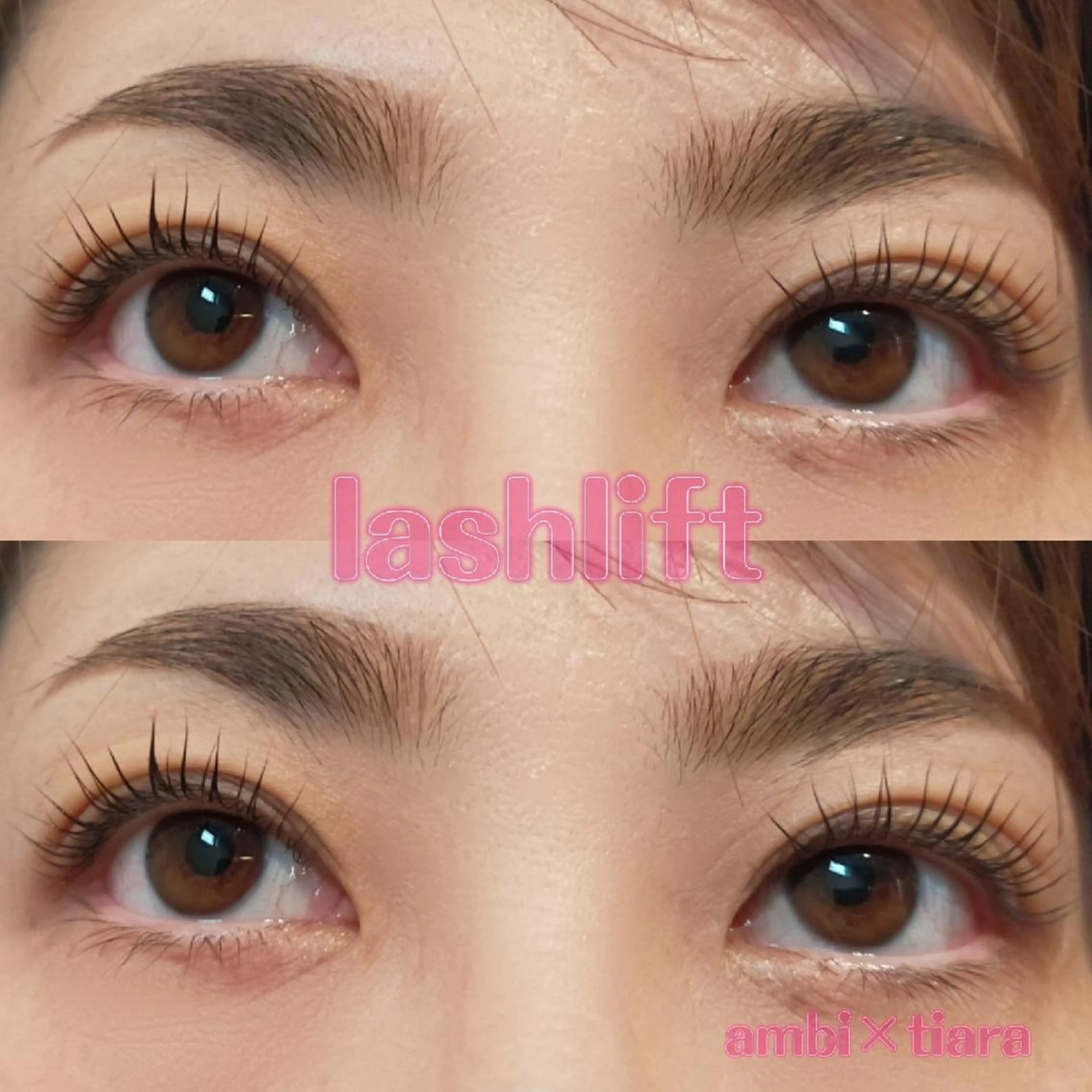 マツエク・マツパ マツパ ambi with tiara所属・ambi×tiara NAOKAのマツエク・マツパデザイン