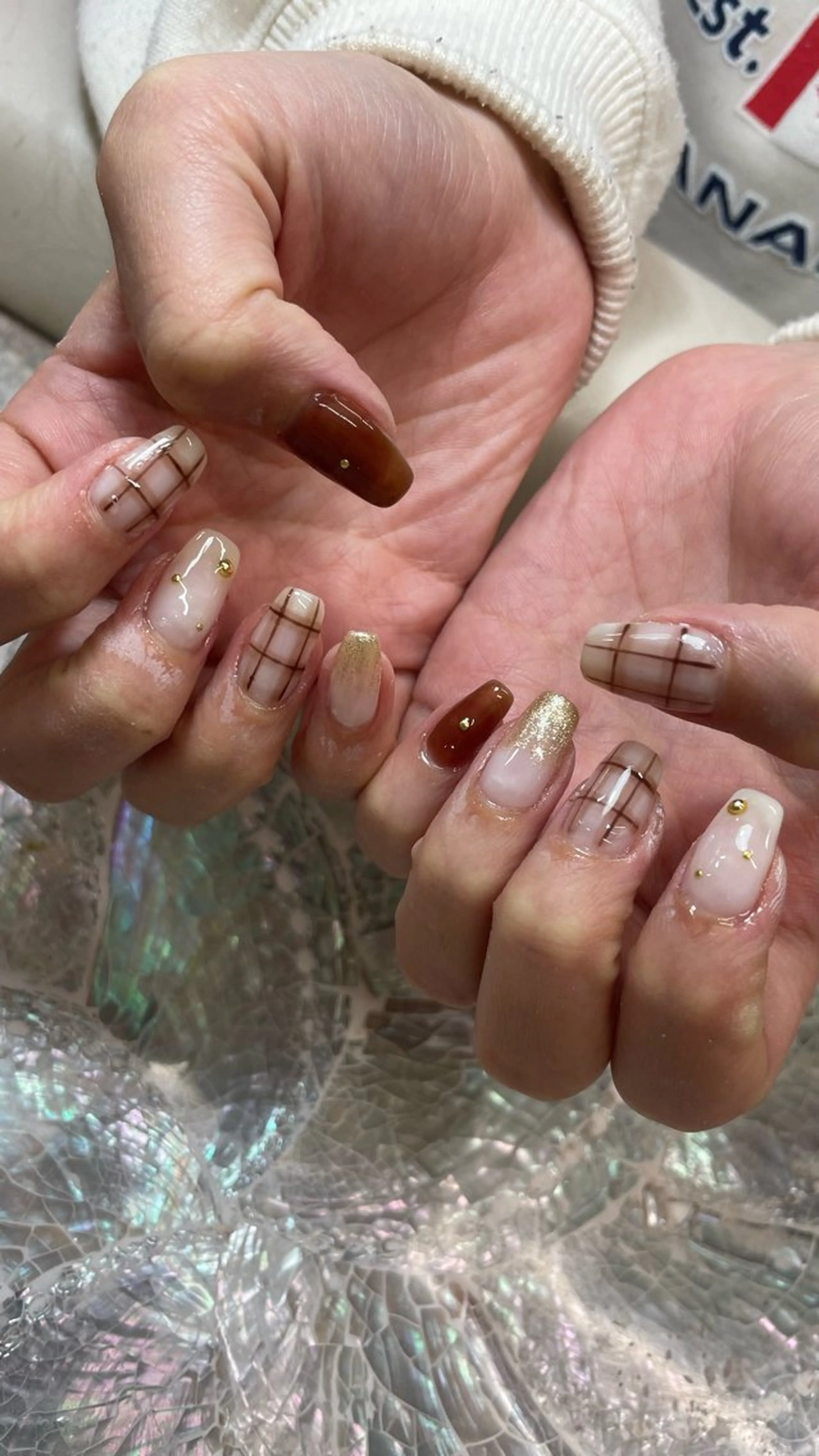 ネイル 🌴konami 4U NAIL🥥のネイルデザイン