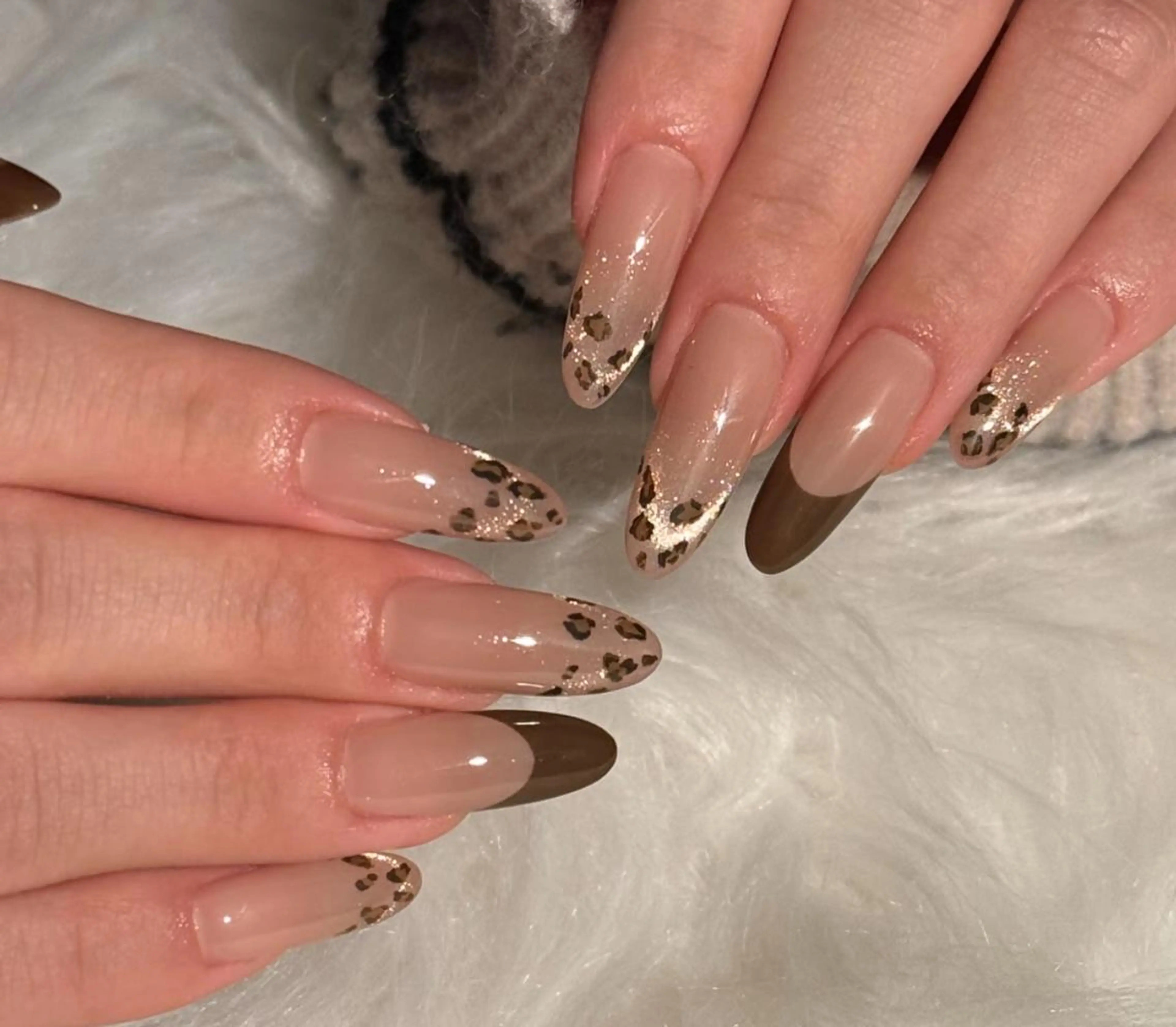 ネイル ハンドネイル ハンドケア 🍑 momo_nailのネイルデザイン