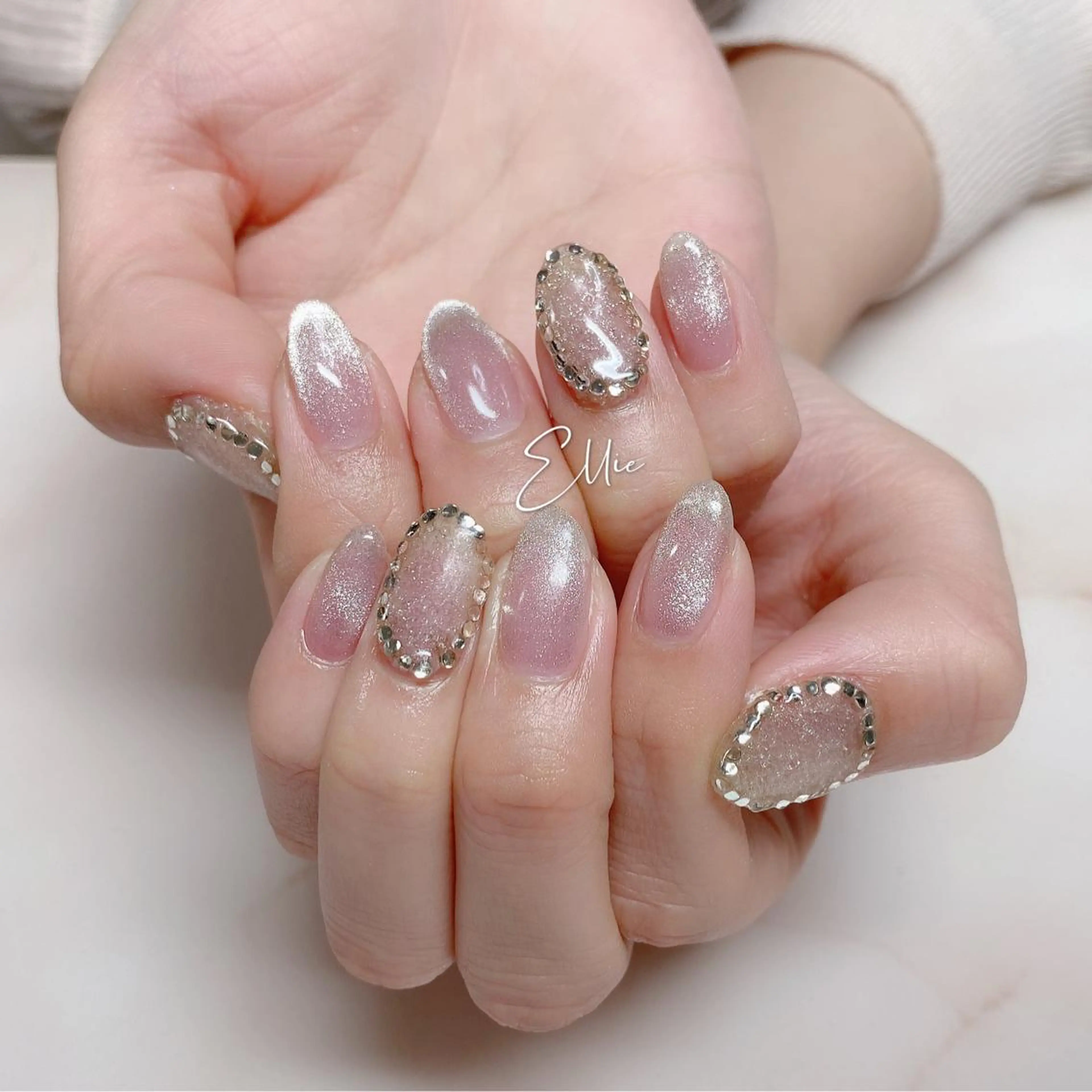 ネイル ♡Ellie ♡のネイルデザイン