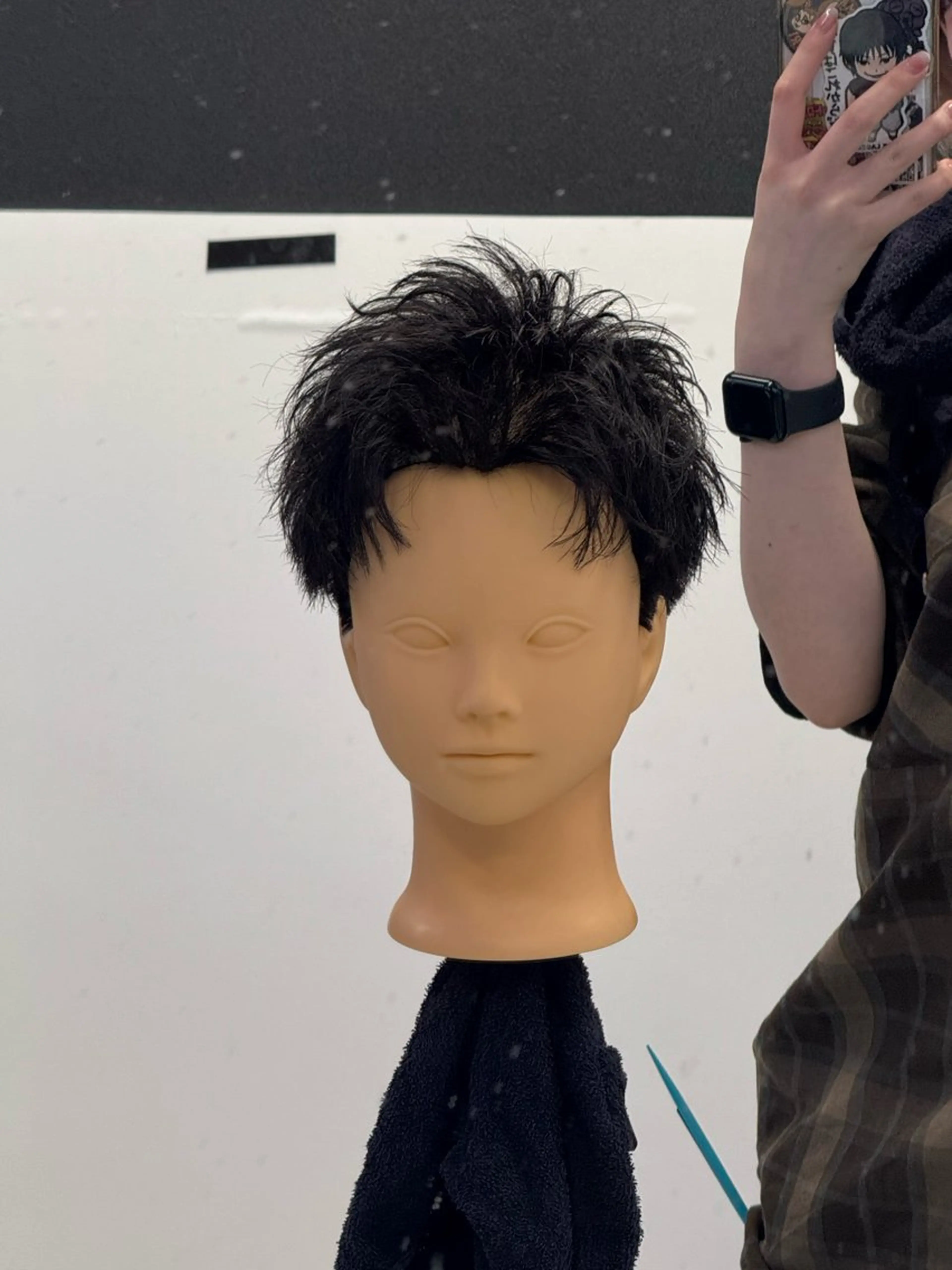 ショート メンズ その他 🐱たきな/渋谷/メ ンズヘア/メイクのヘアスタイル