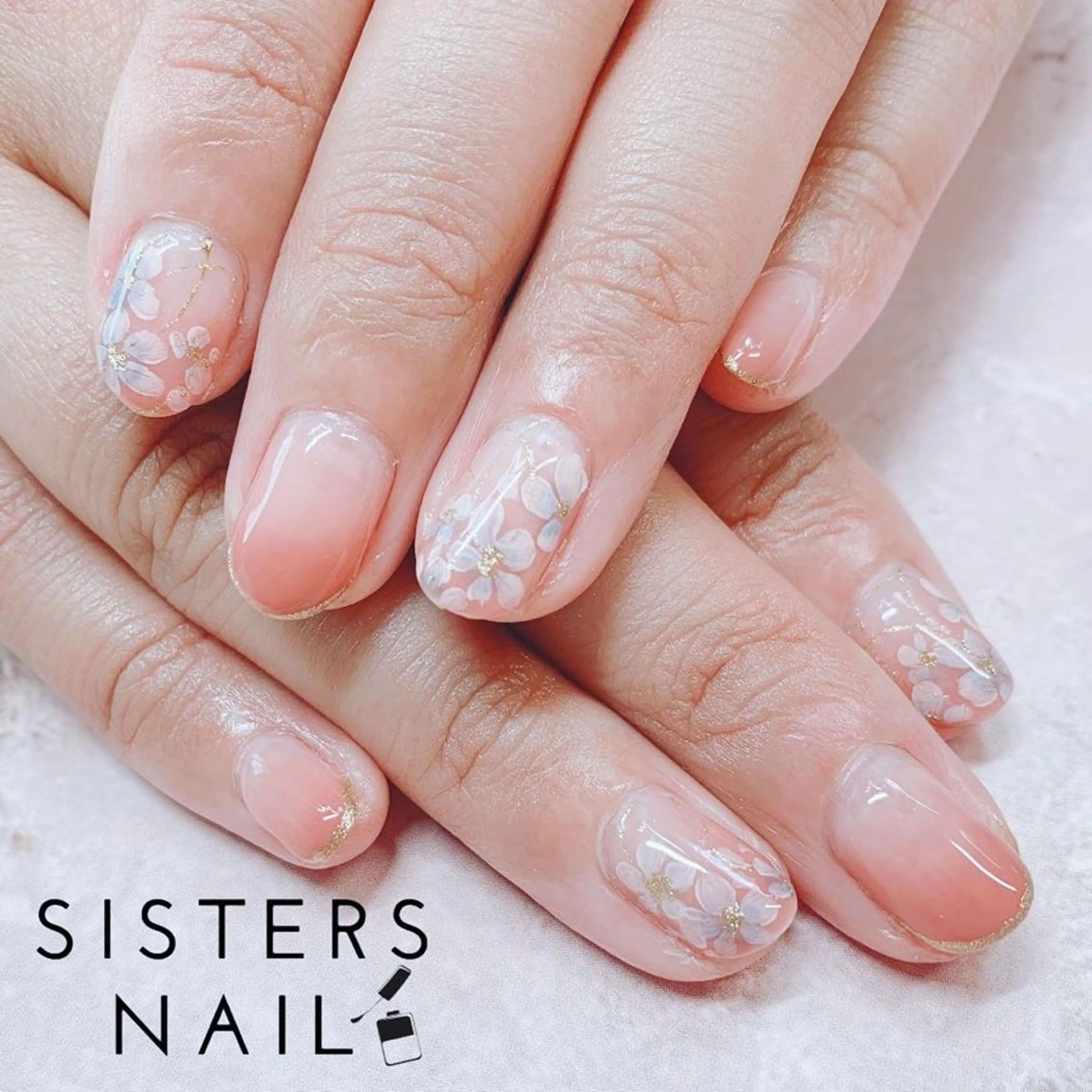 ネイル その他(ネイル) sisters nail.fのネイルデザイン