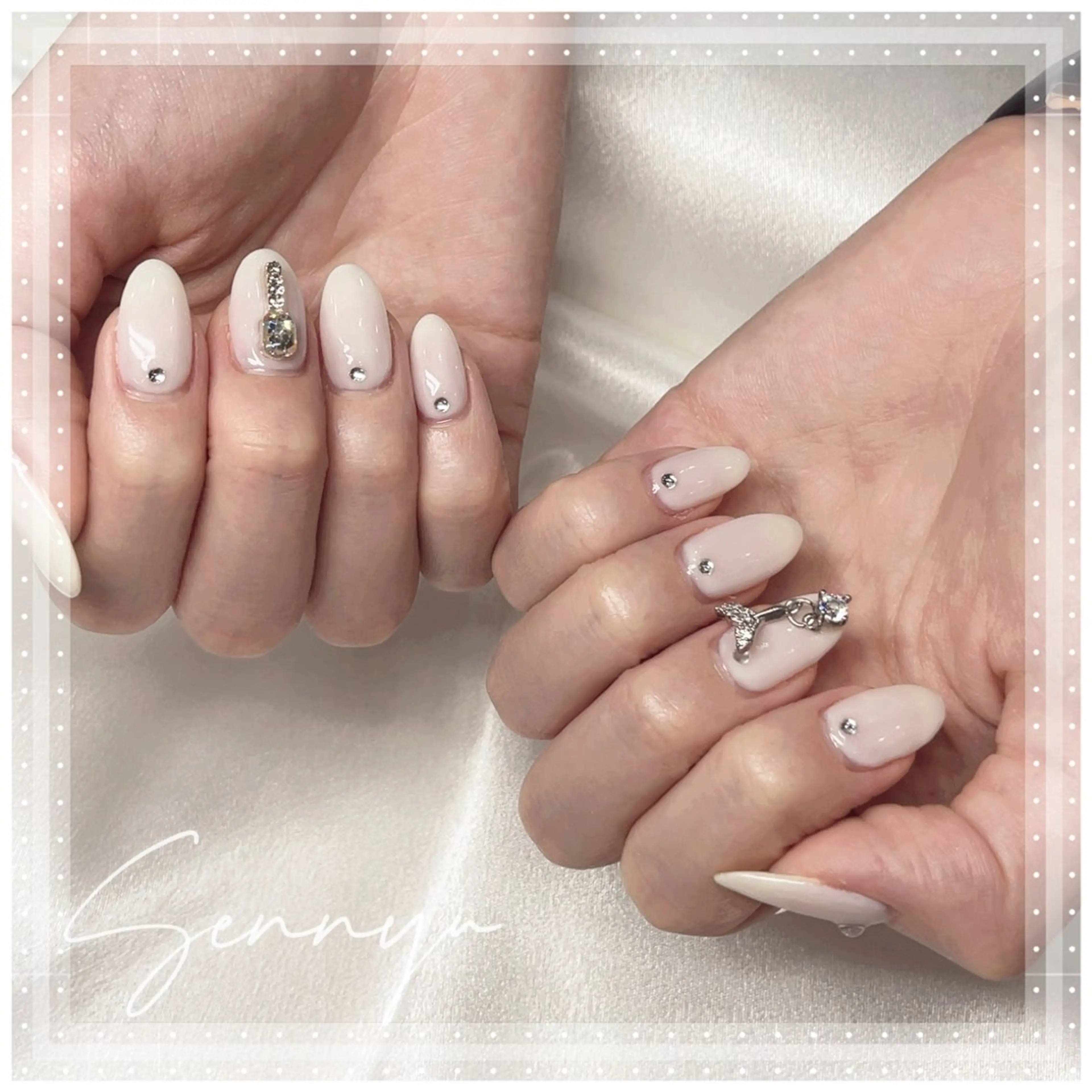 ネイル モンナ CCのネイルデザイン