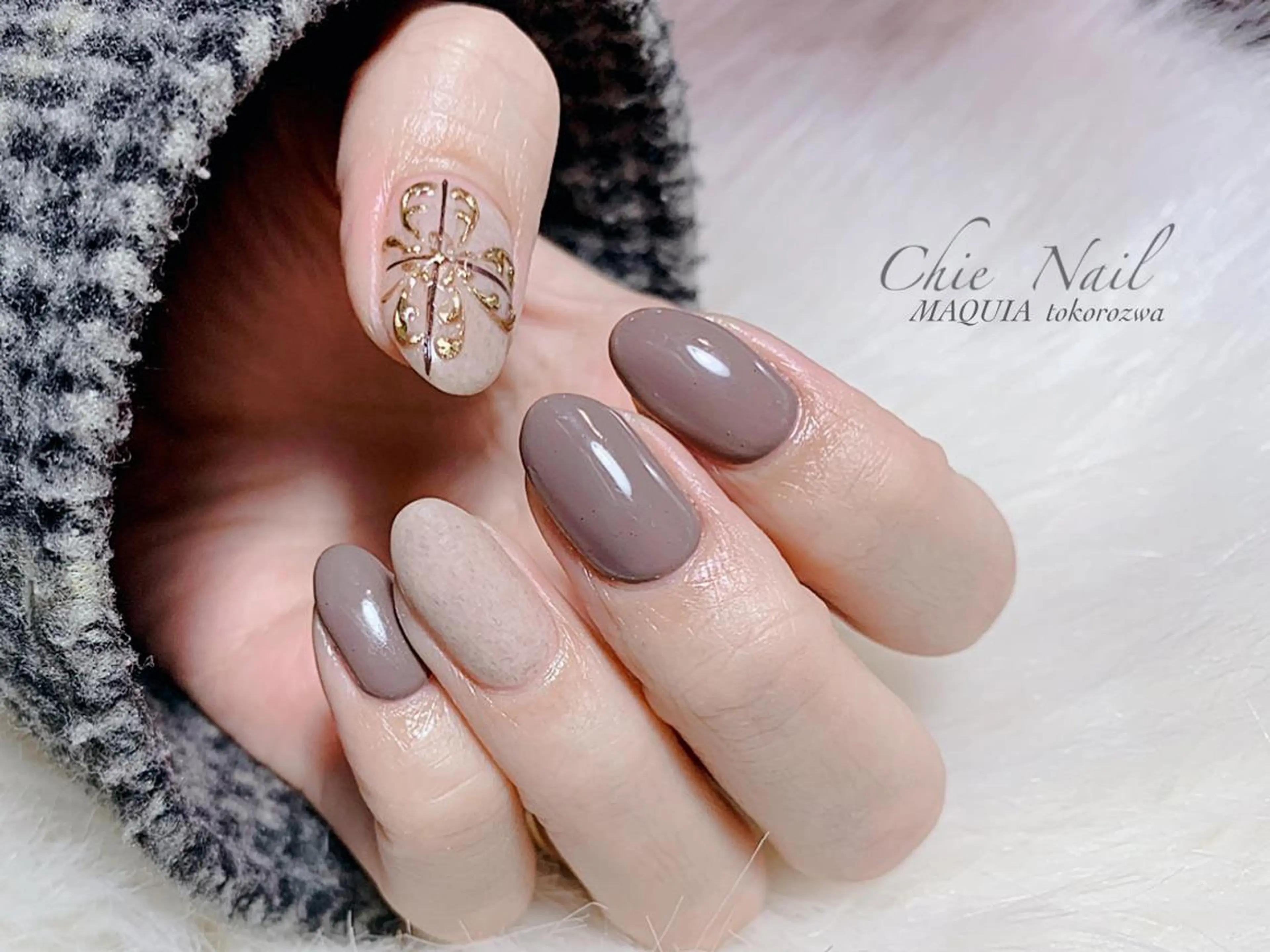 ネイル 森ノ宮❤︎ chieのネイルデザイン