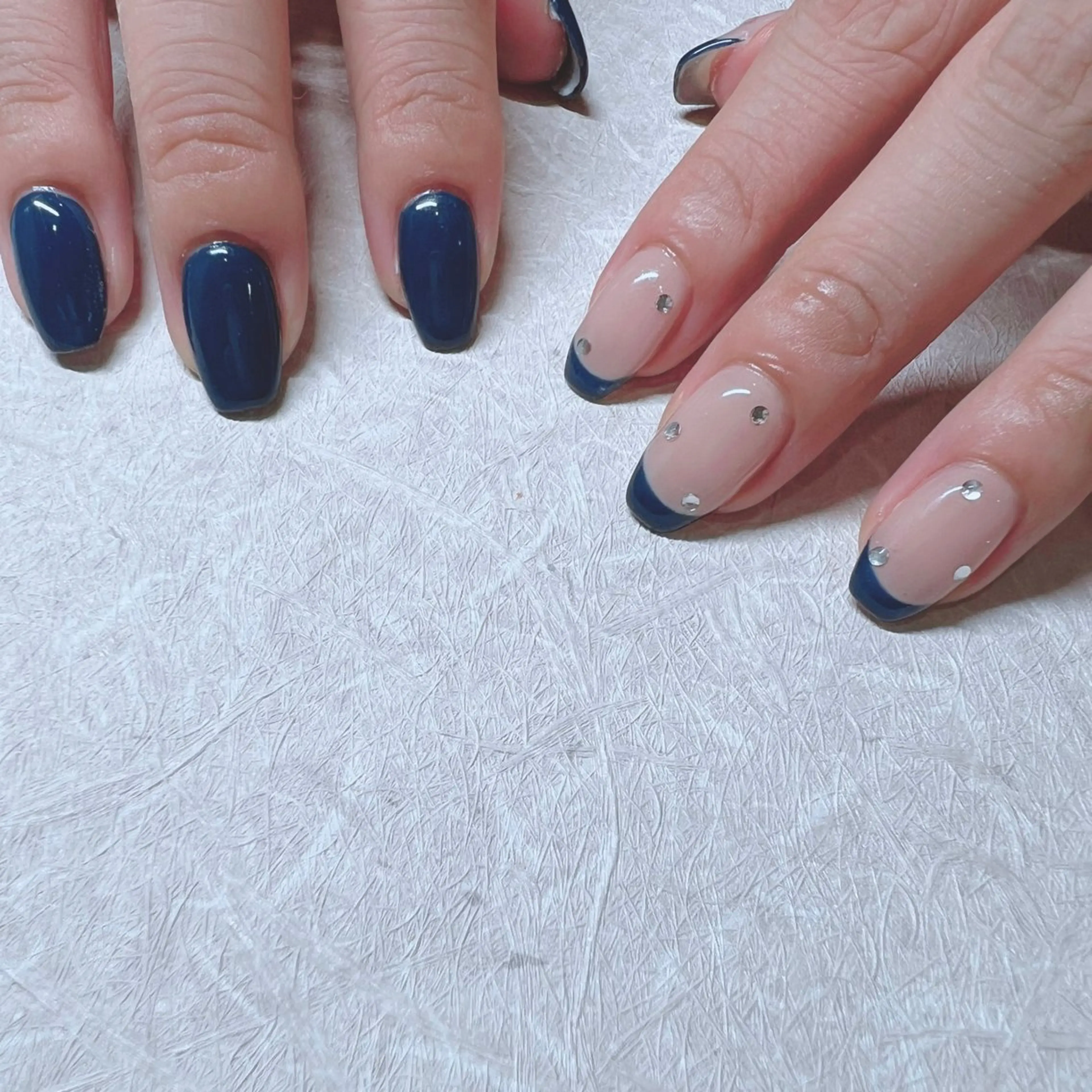 ネイル ハンドネイル Cozy_ ilumのネイルデザイン