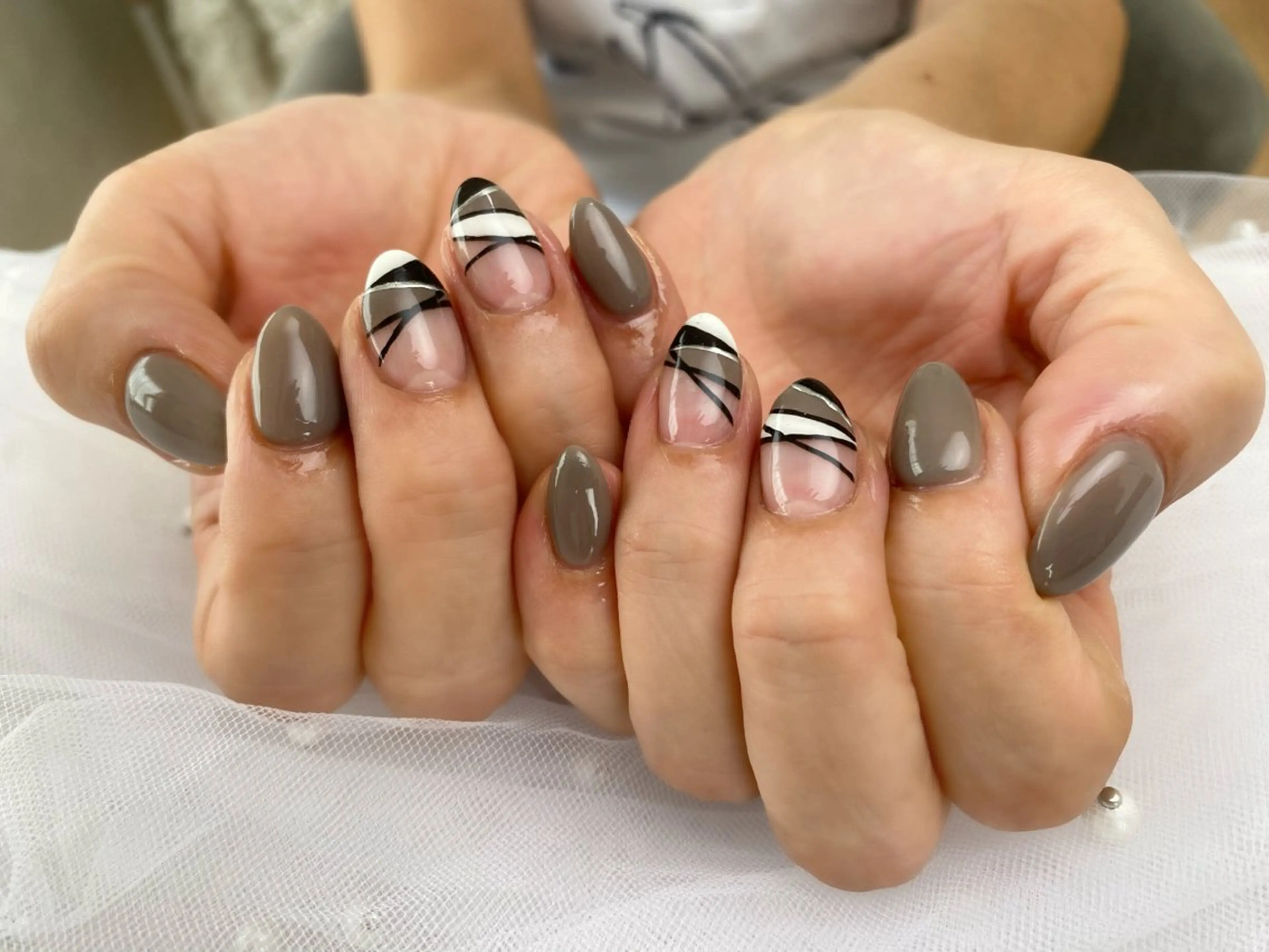 ネイル N&nails エヌアンドネイルズのネイルデザイン