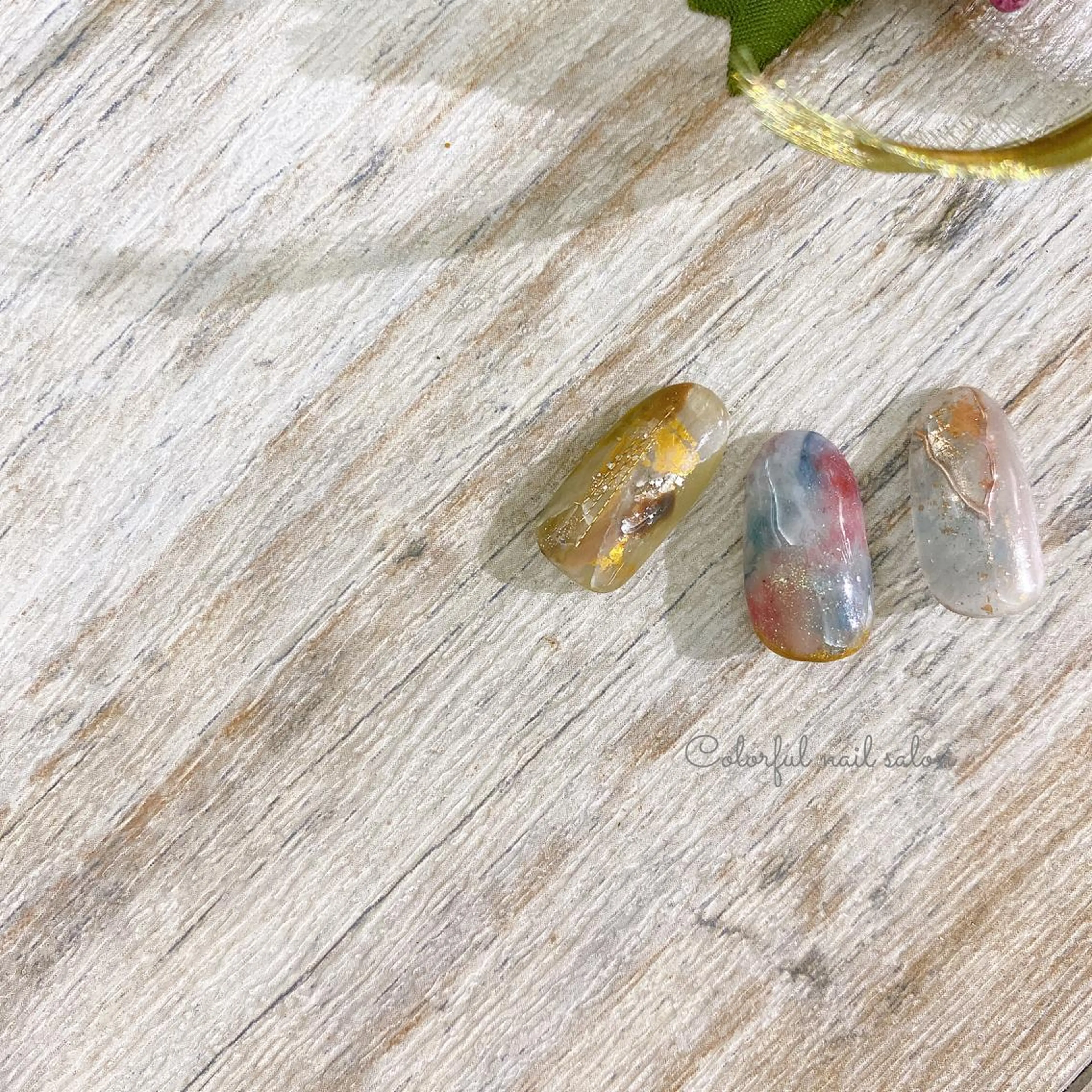 ネイル le’a所属・Le'a nail&eyesのマツエク・マツパデザイン