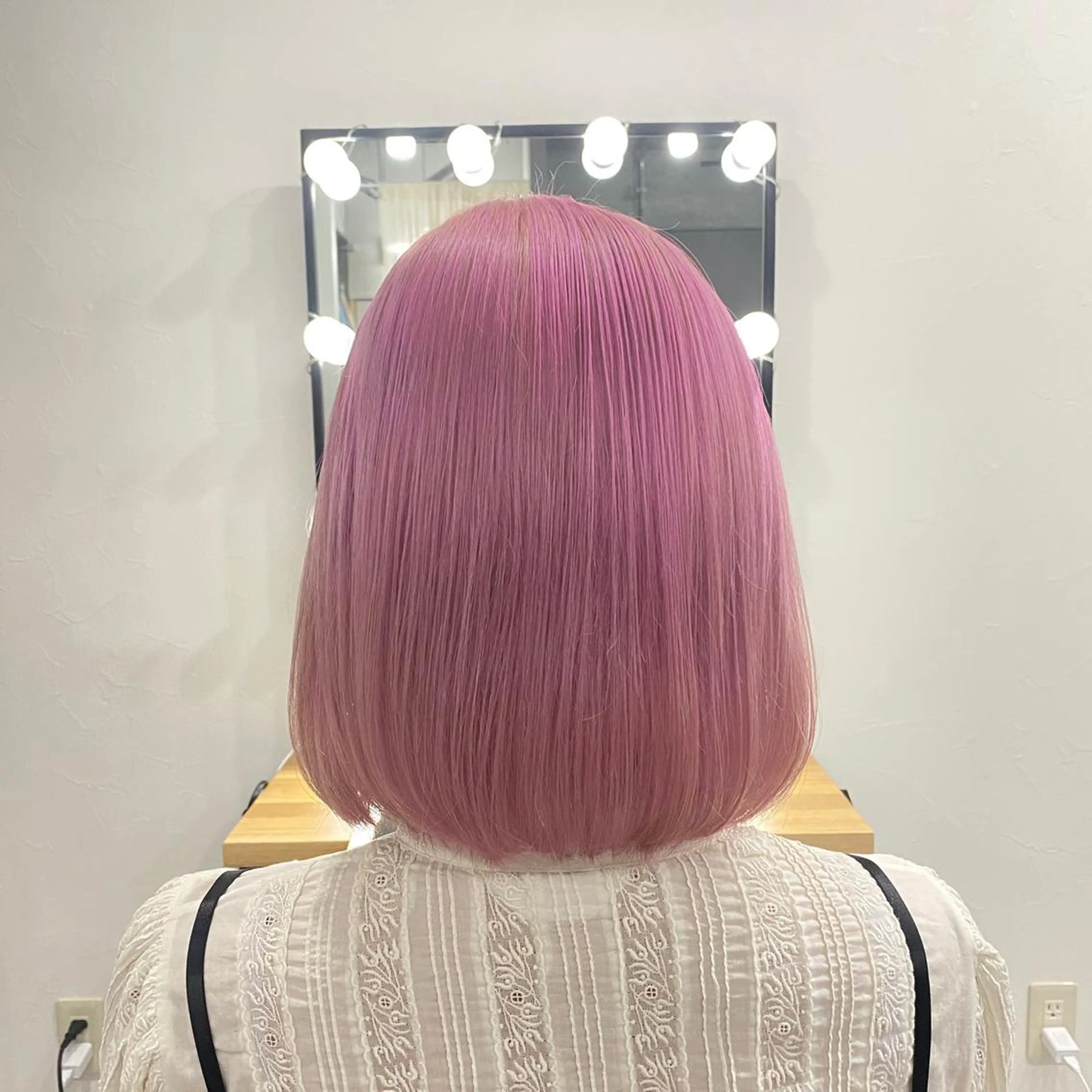 ミディアム カラー メンズお任せ下さい！ 店長⭐︎小橋のヘアスタイル