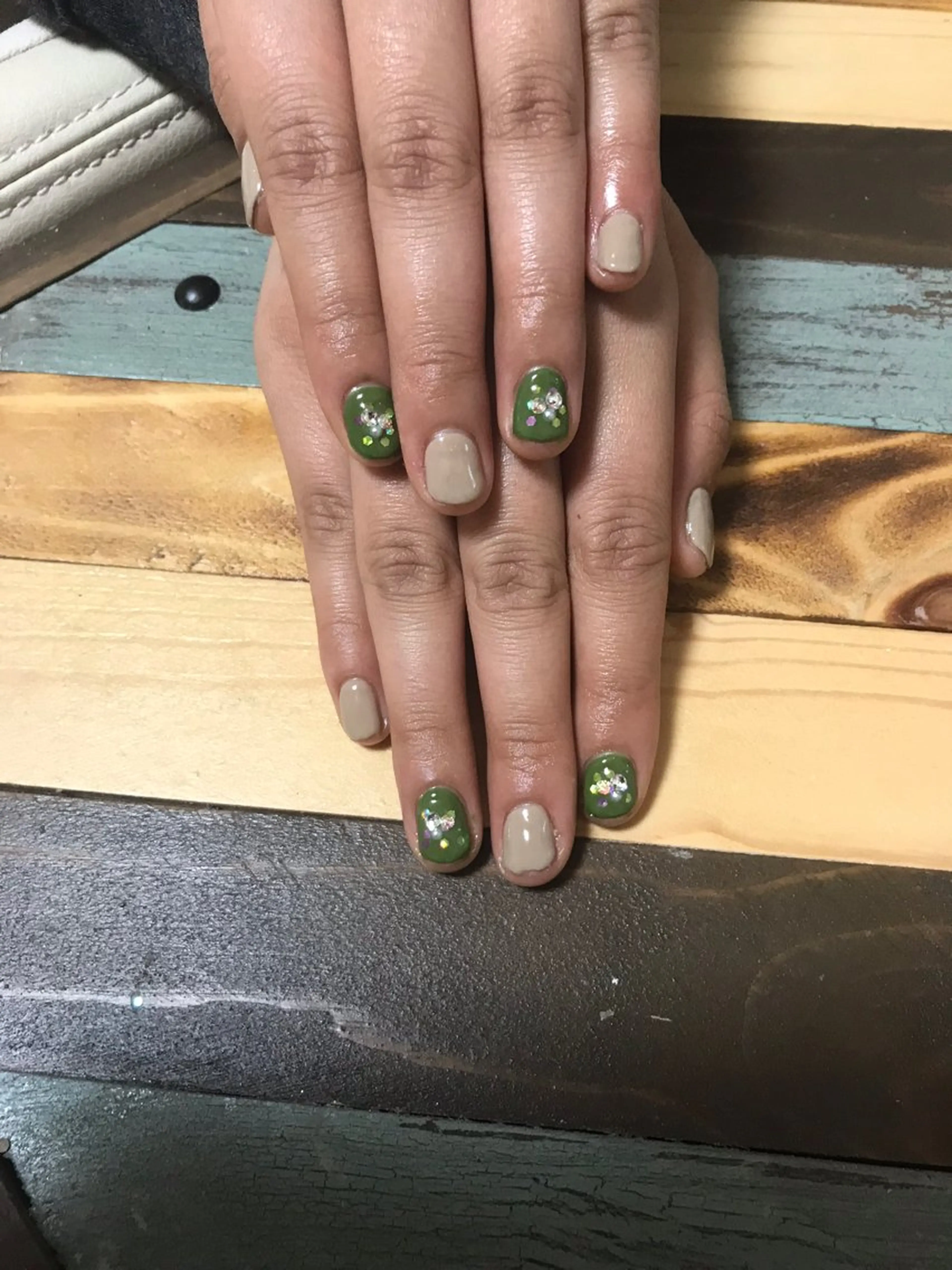 ネイル Reflect 山田のネイルデザイン