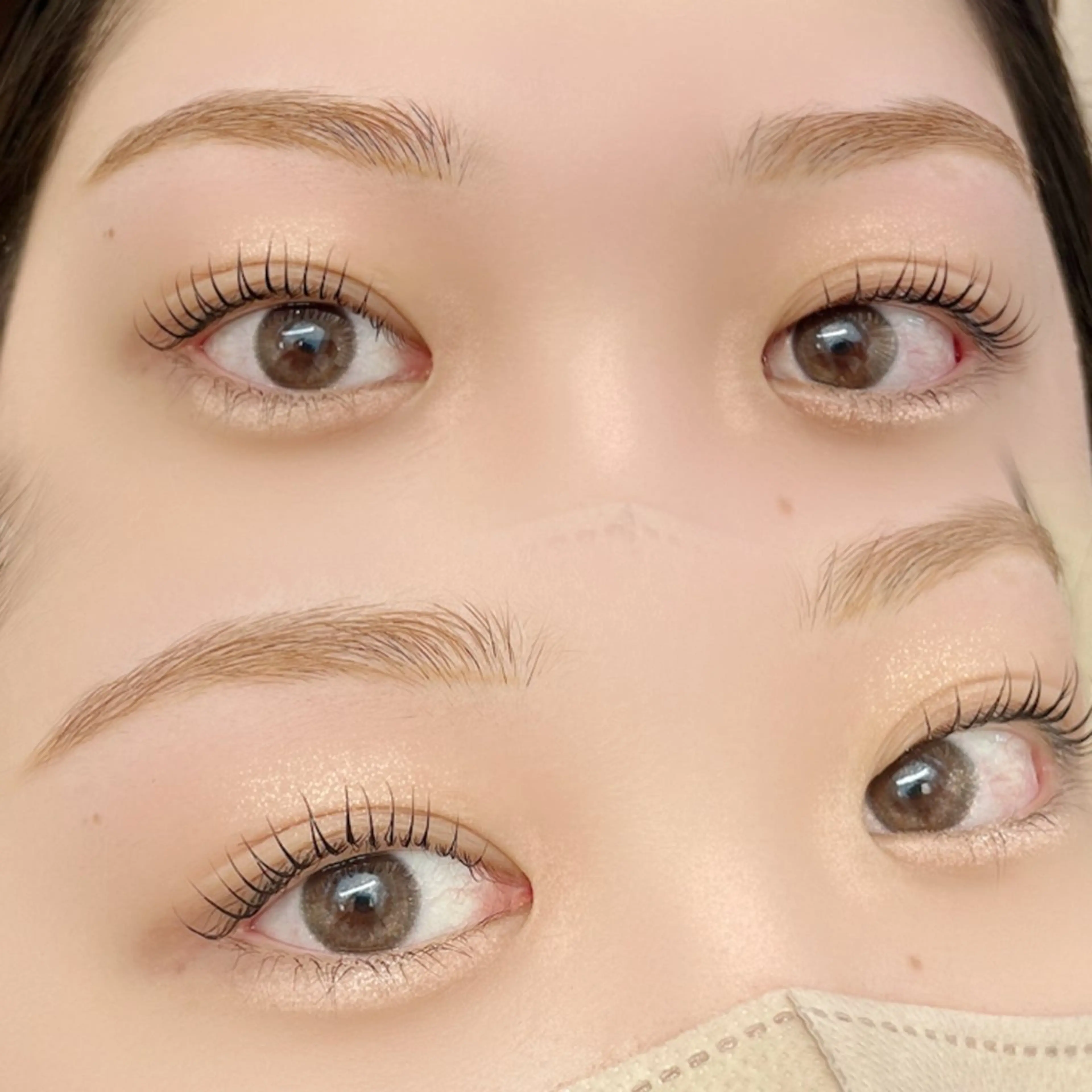 マツエク・マツパ KURUN所属・KURUN ami.⋆𝜗𝜚のマツエク・マツパデザイン