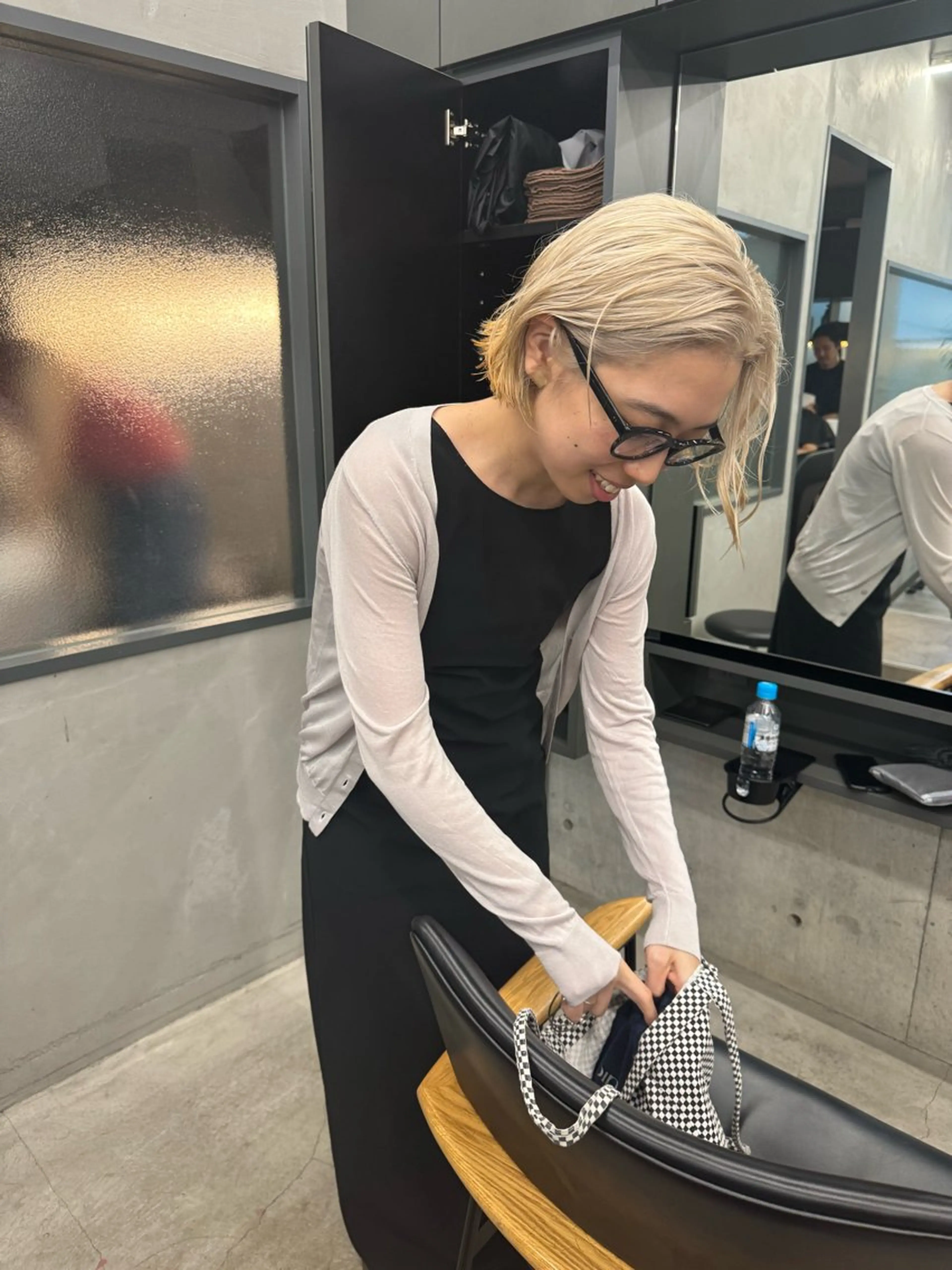 ショート カラー ハイトーンカラー 🌈前田 潤 /ショート/似合わせのヘアスタイル