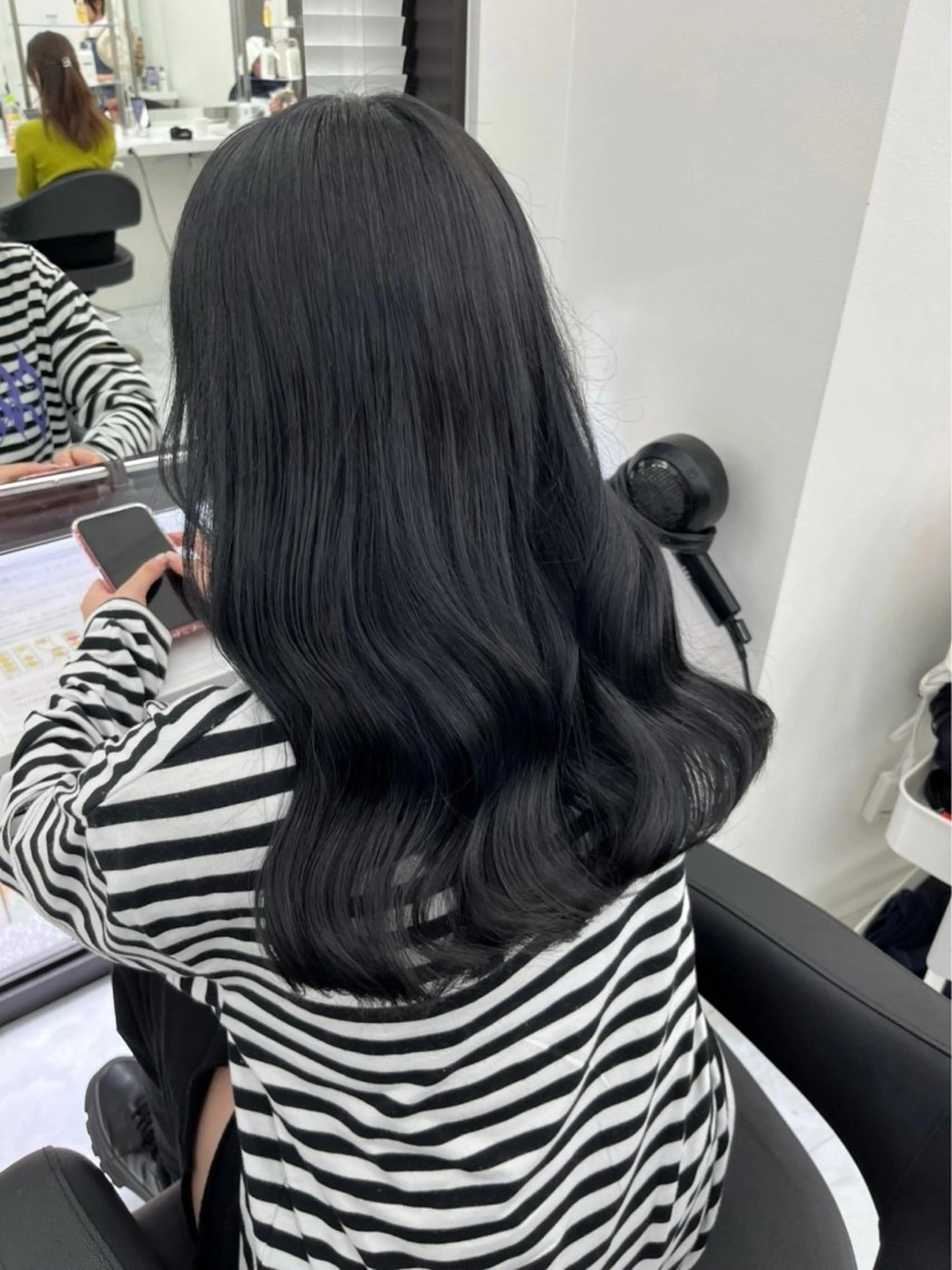 セミロング 🫧LALA🫧 艶髪🫧のヘアスタイル