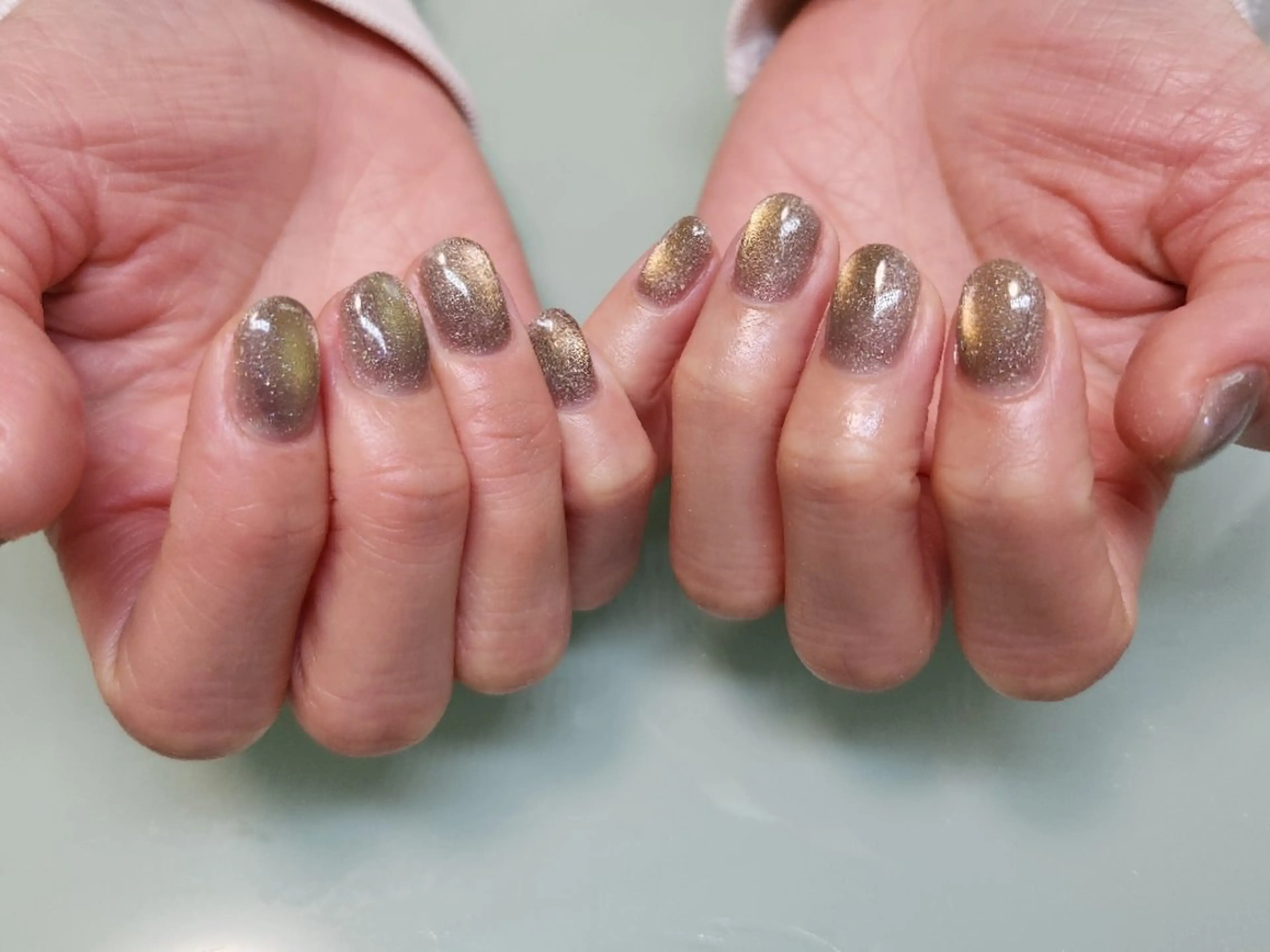 ネイル ハンドネイル Lapis  Nailのネイルデザイン