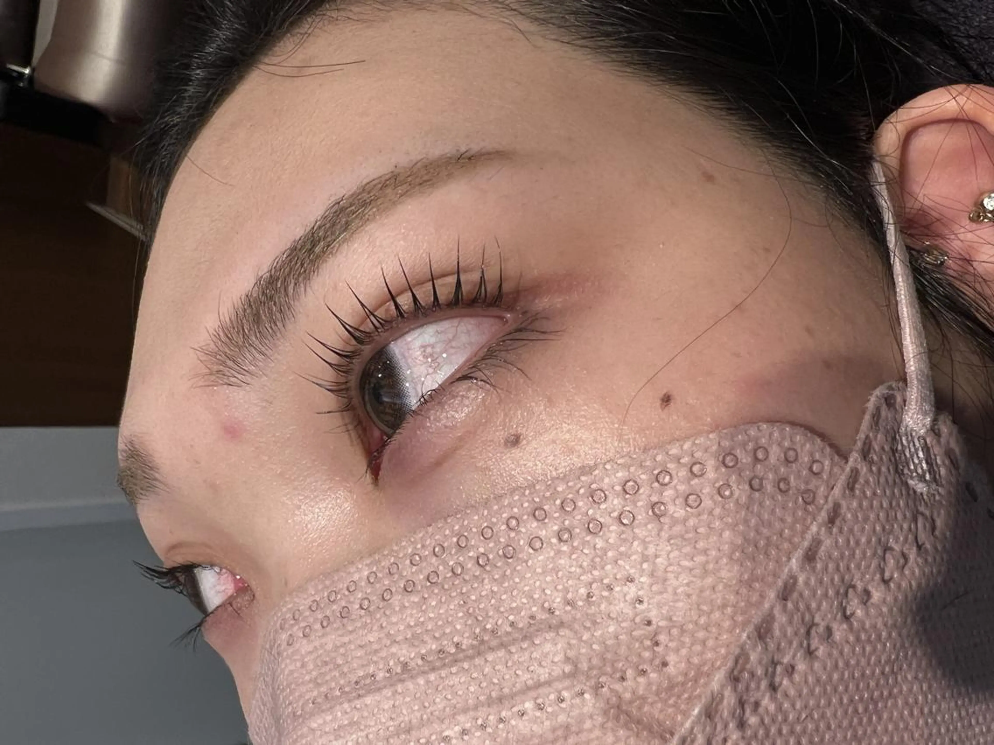 マツエク・マツパ 石田 悠夏のマツエク・マツパデザイン